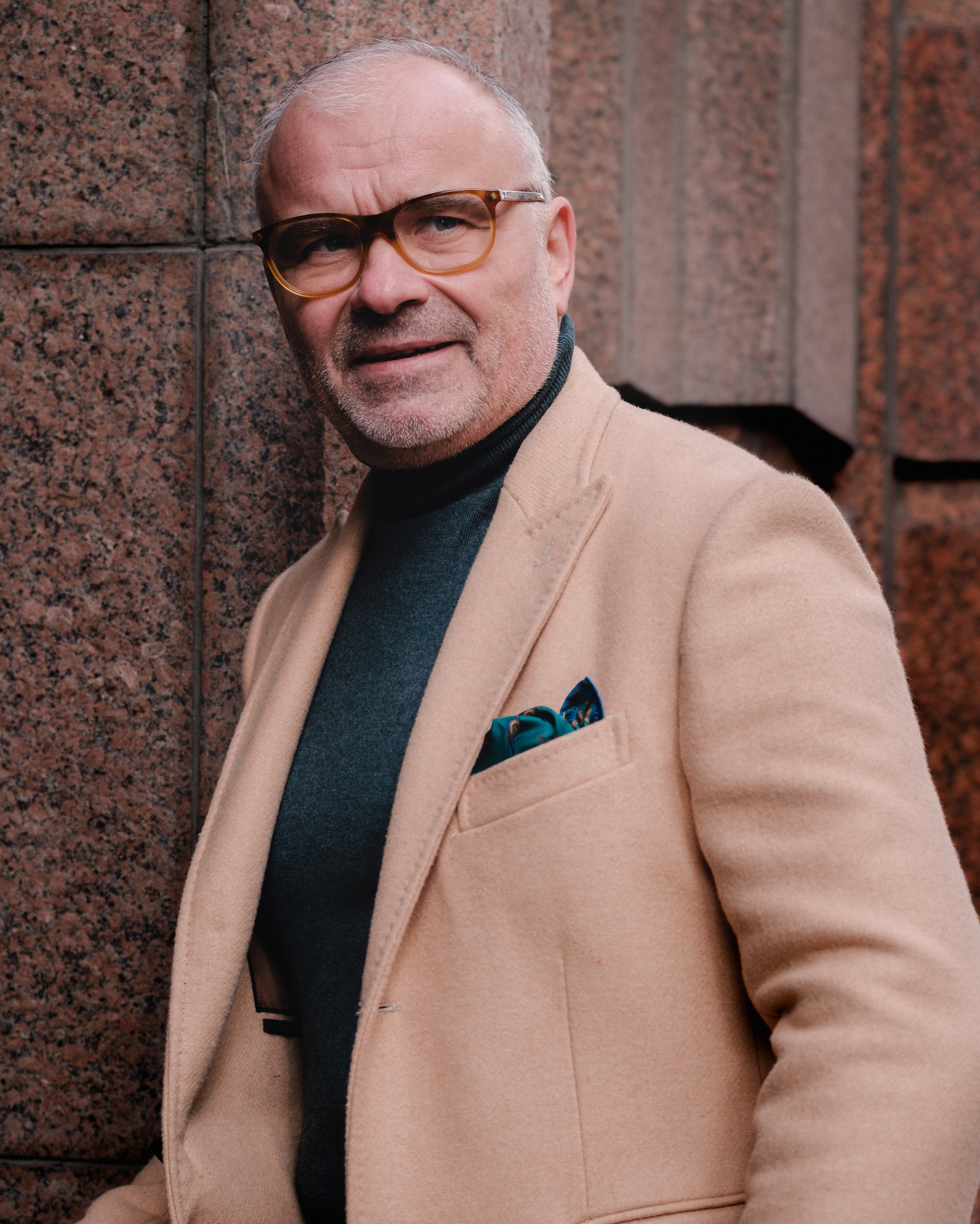 Дмитрий для магазина The Boys. Фотографирую стиль