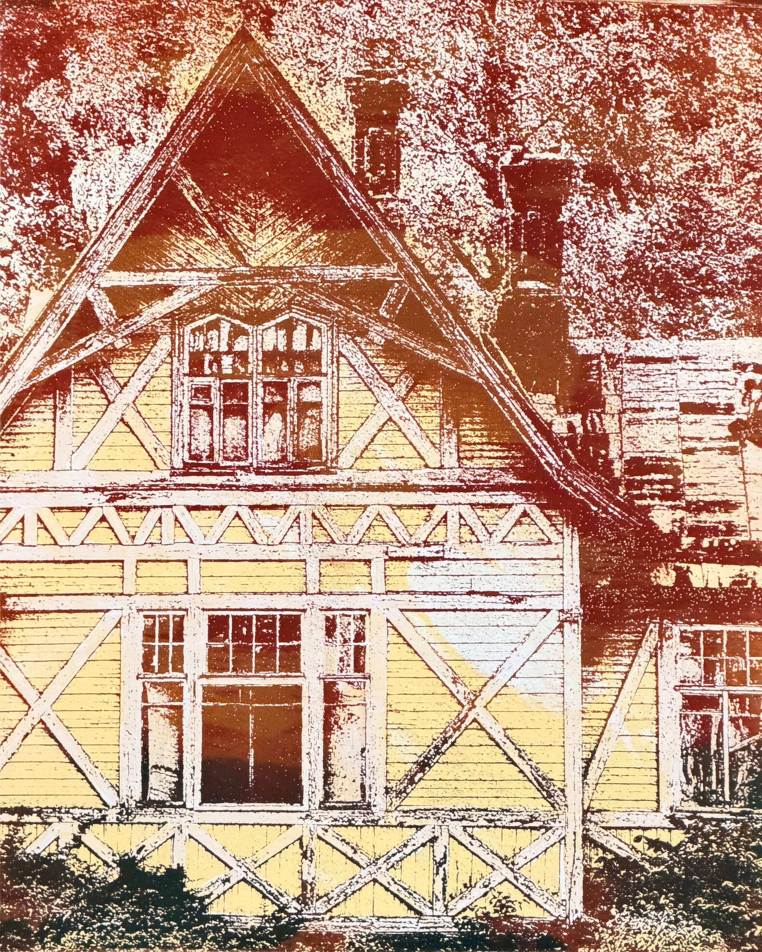 Вновь выявленное — Дачи. Наталия Баранова — профессиональный фотограф в СПб и Москве