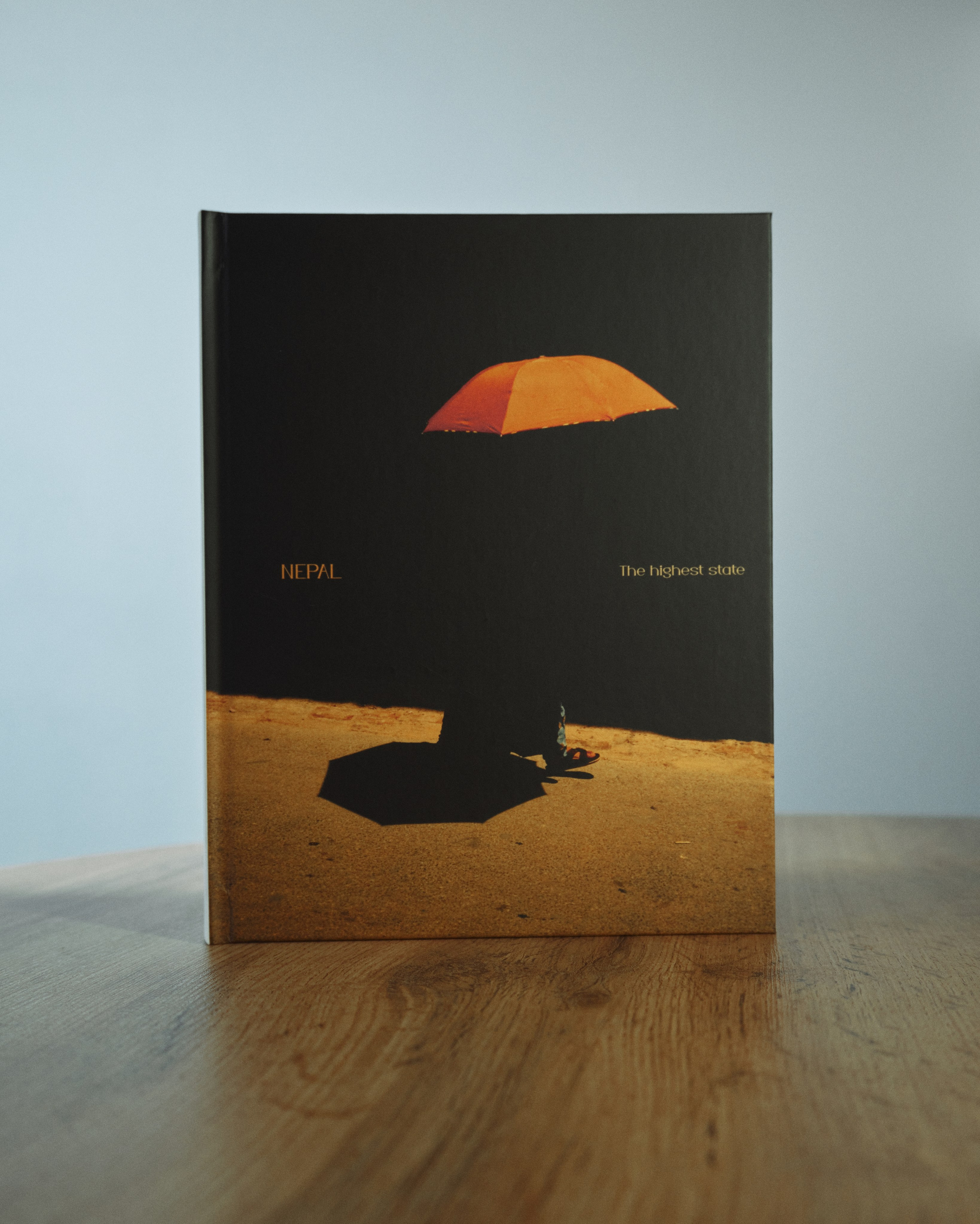 Фотокнига НЕПАЛ