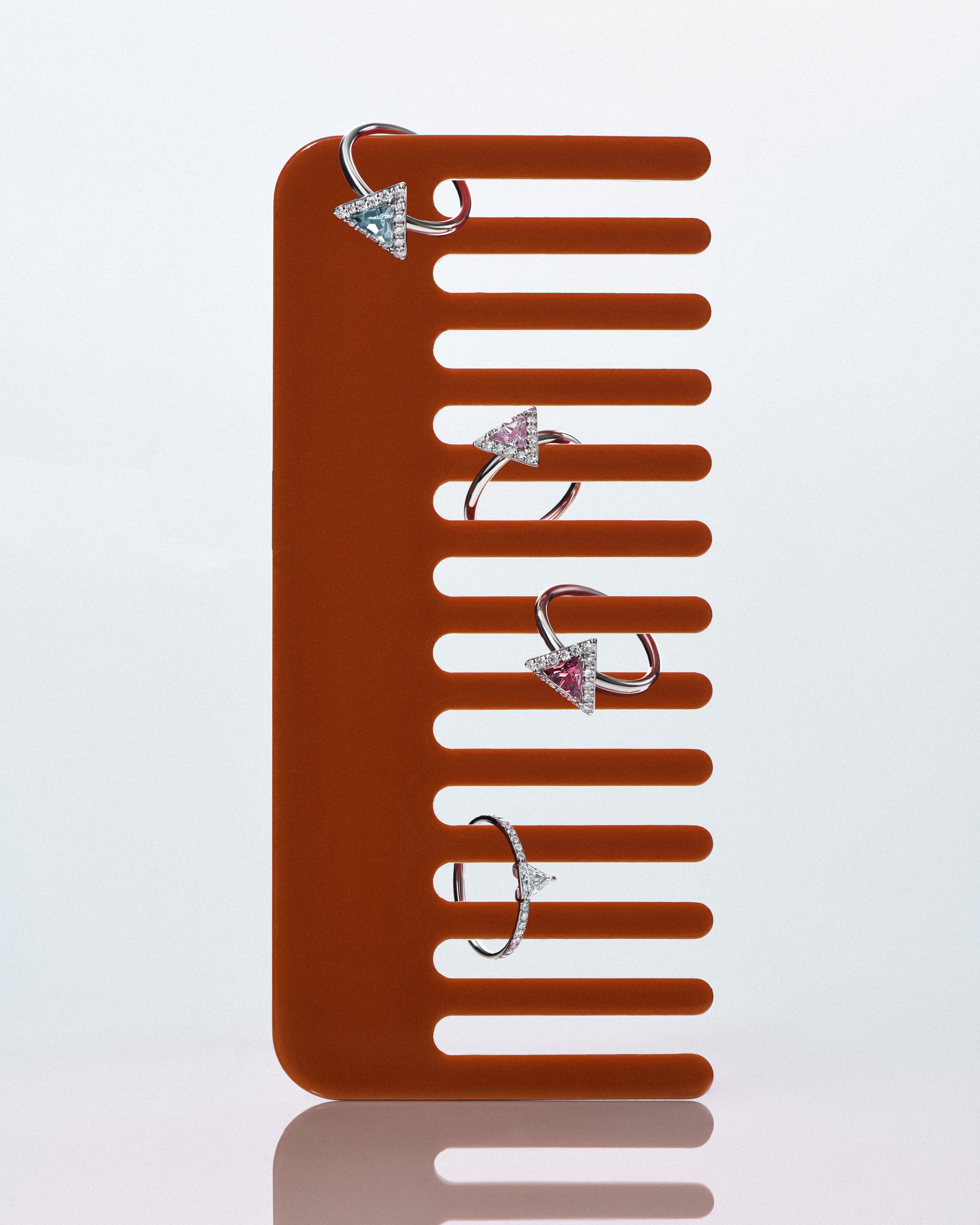 предметная фотосъемка ювелирных изделий