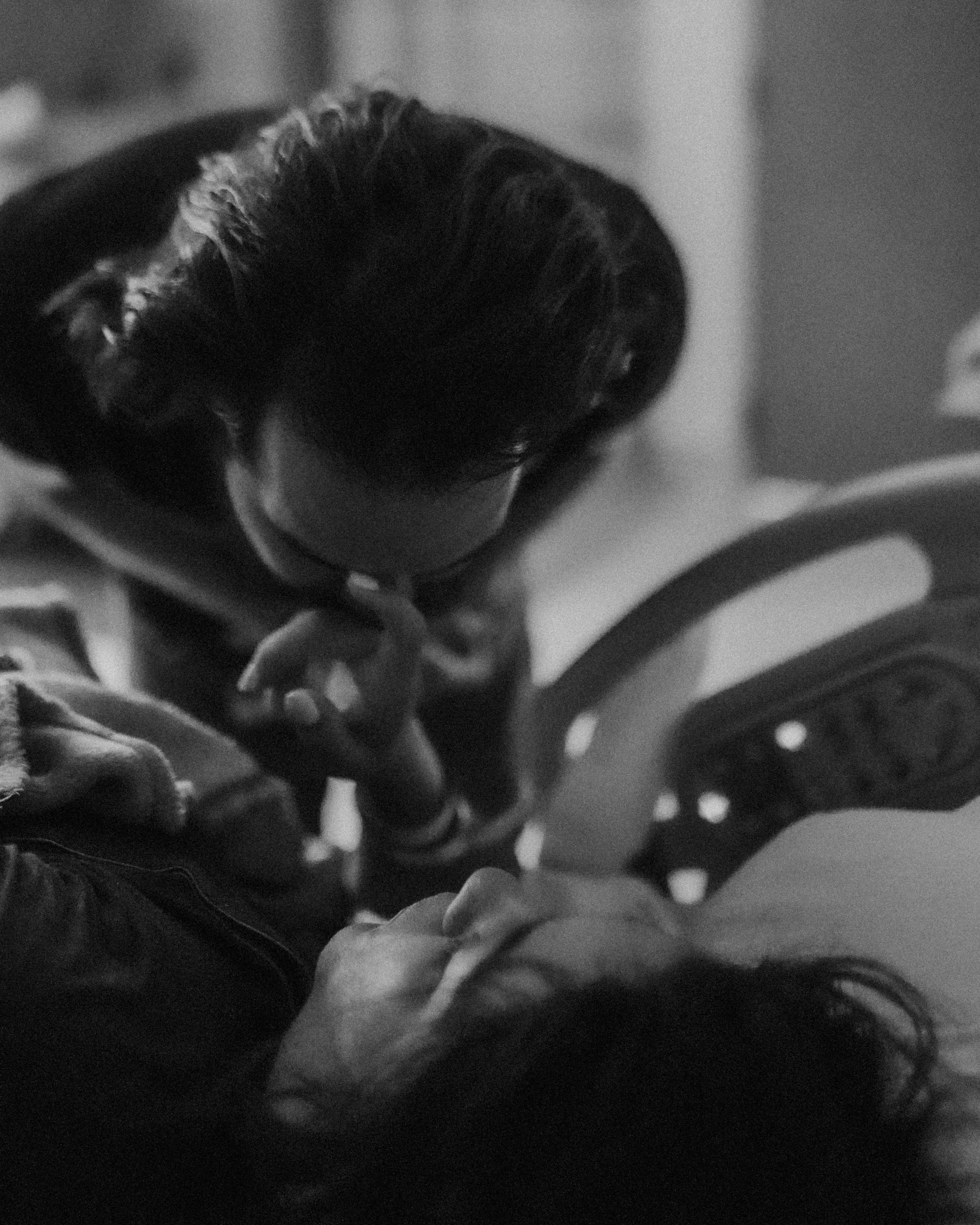 When to book a Birth Photographer in the East Bay | Anny Smirnova