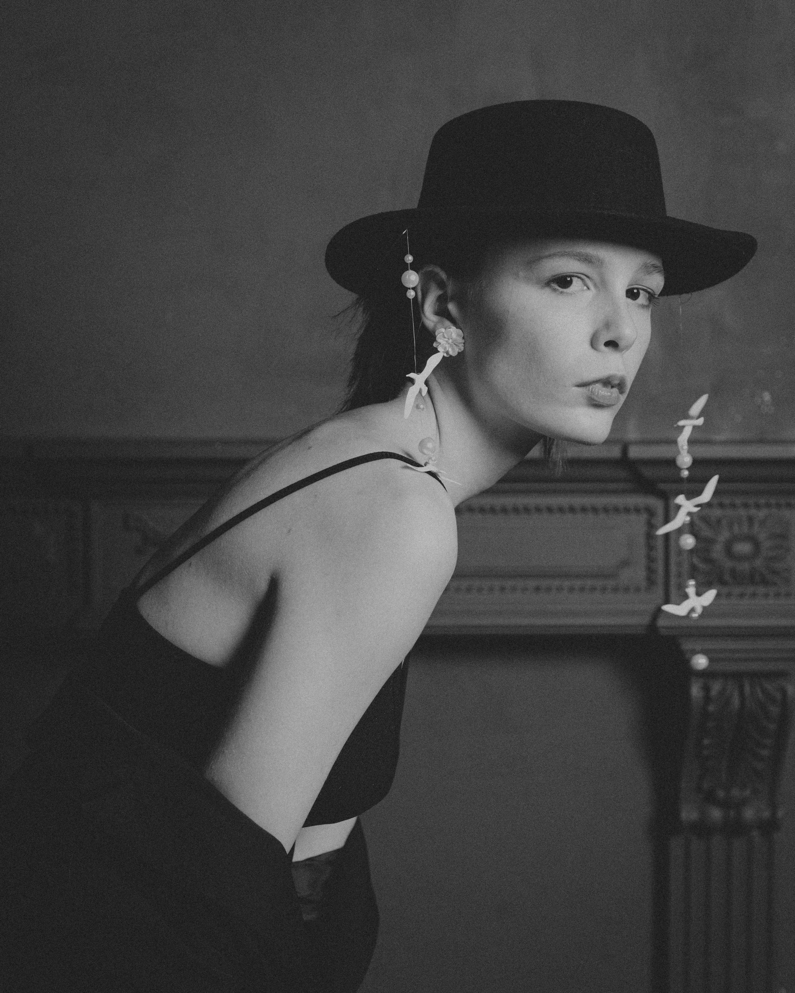 Авторская фотосессия как визуальный эксперимент с душой