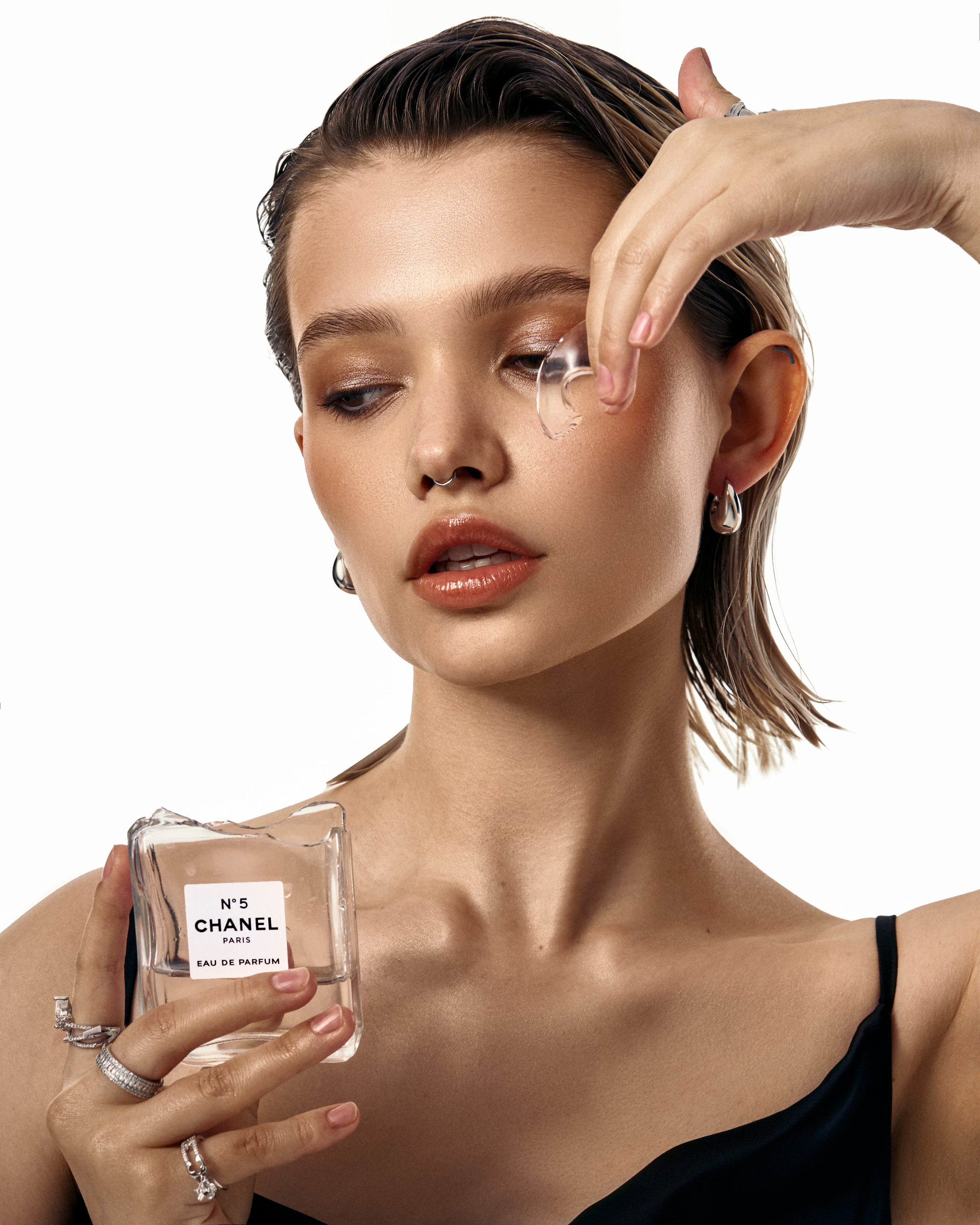 Ру бьюти. Фотограф и профессиональный ретушёр Валерия Любимова