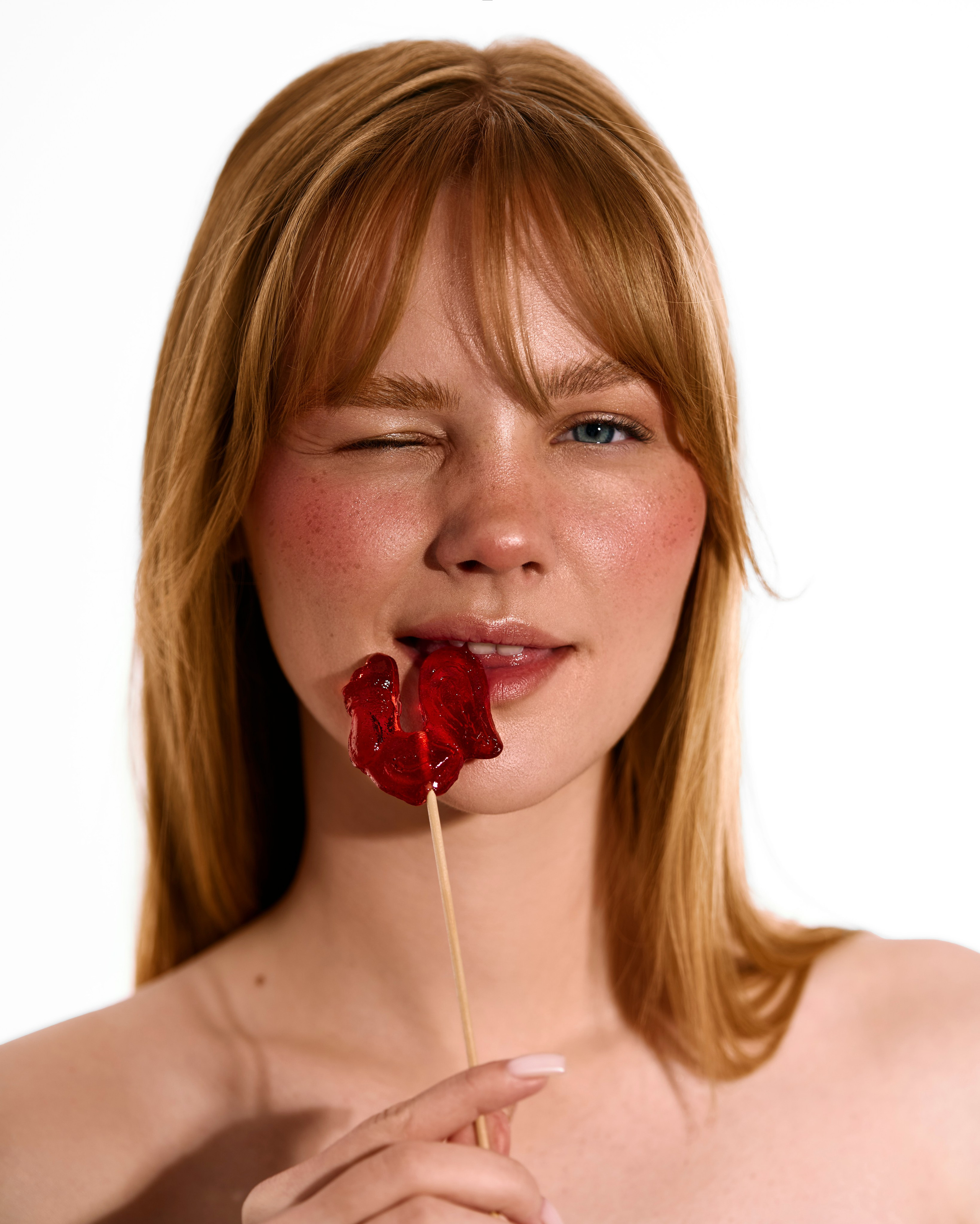 Ру бьюти. Фотограф и профессиональный ретушёр Валерия Любимова