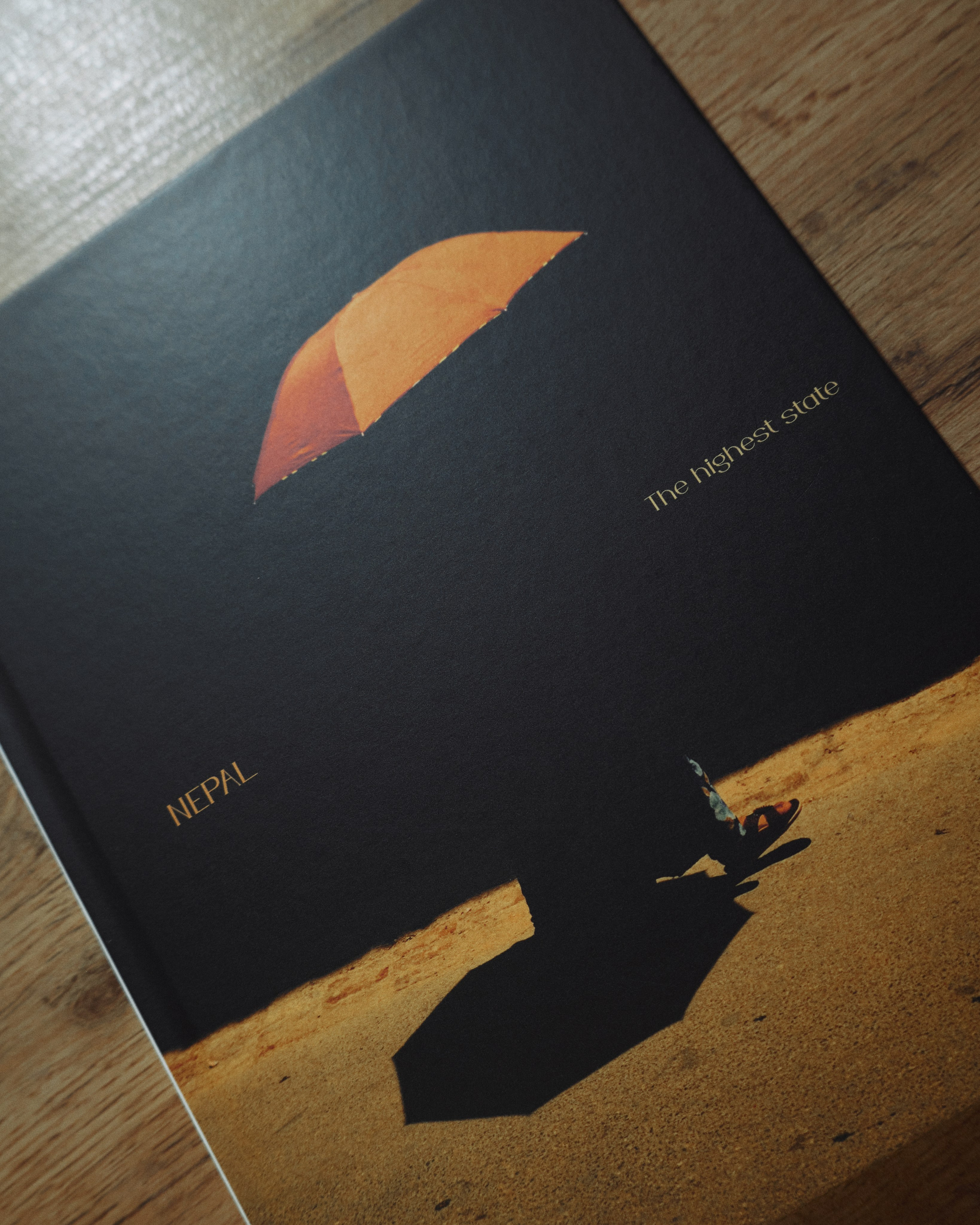 Фотокнига НЕПАЛ