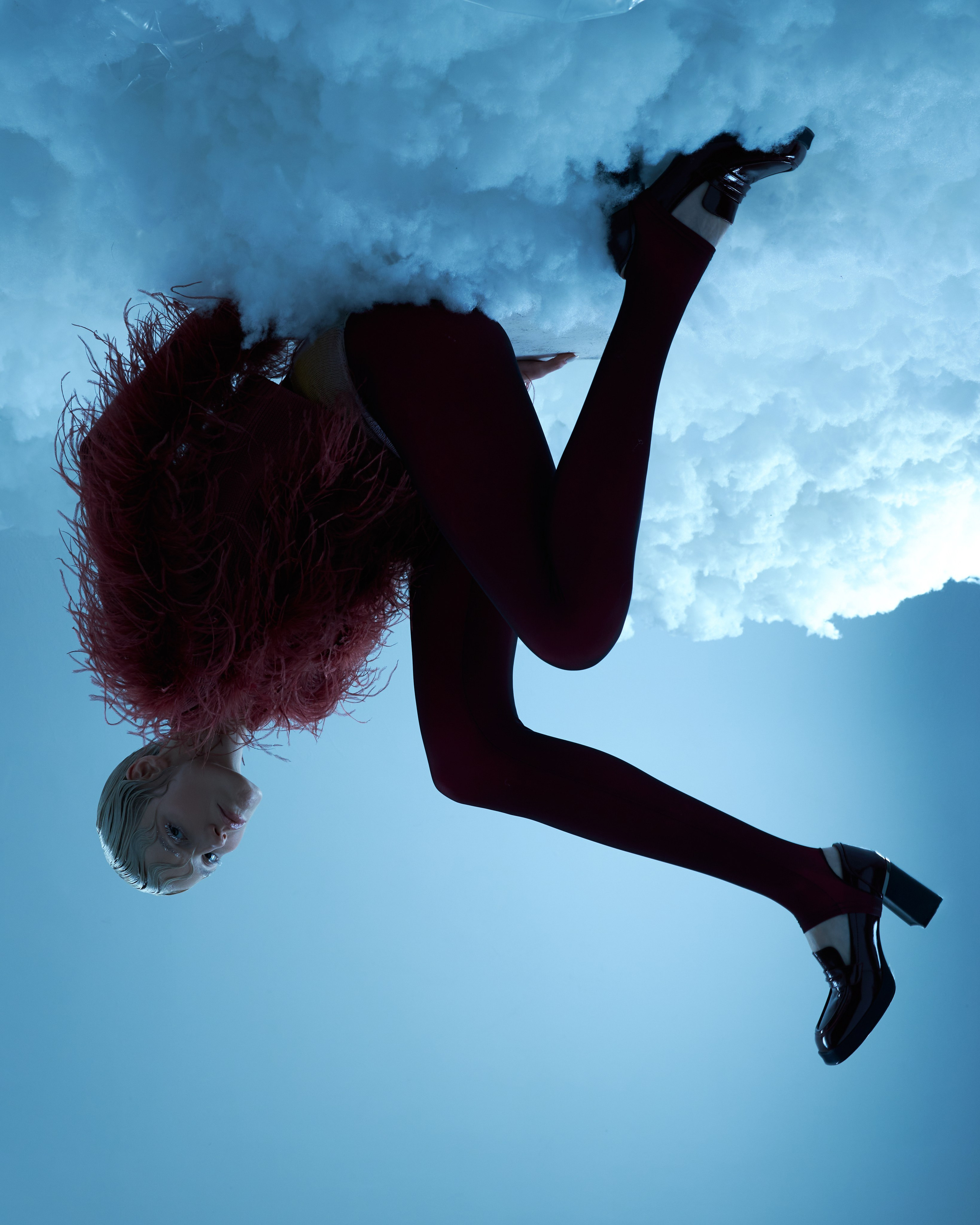 Лукбук / кампейн. Коммерческий и персональный фотограф в Москве | Анна Филатова