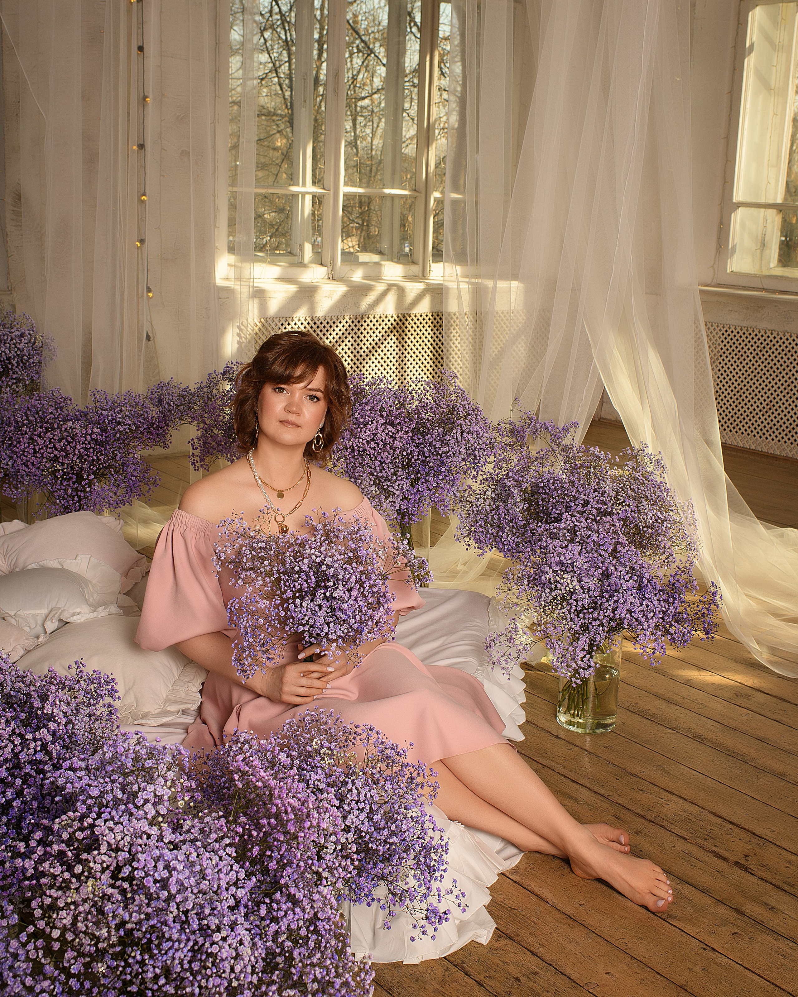 Платья. Женский фотограф в Москве Богдашкина Динара