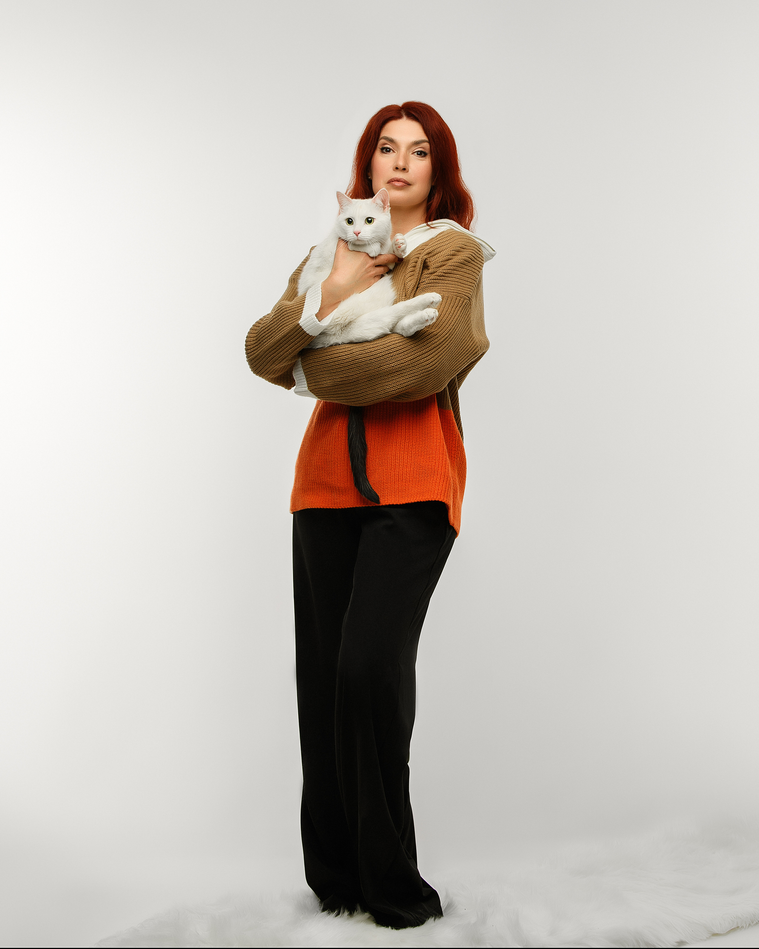 Кофты, блузки, свитера. Женский фотограф в Москве Богдашкина Динара