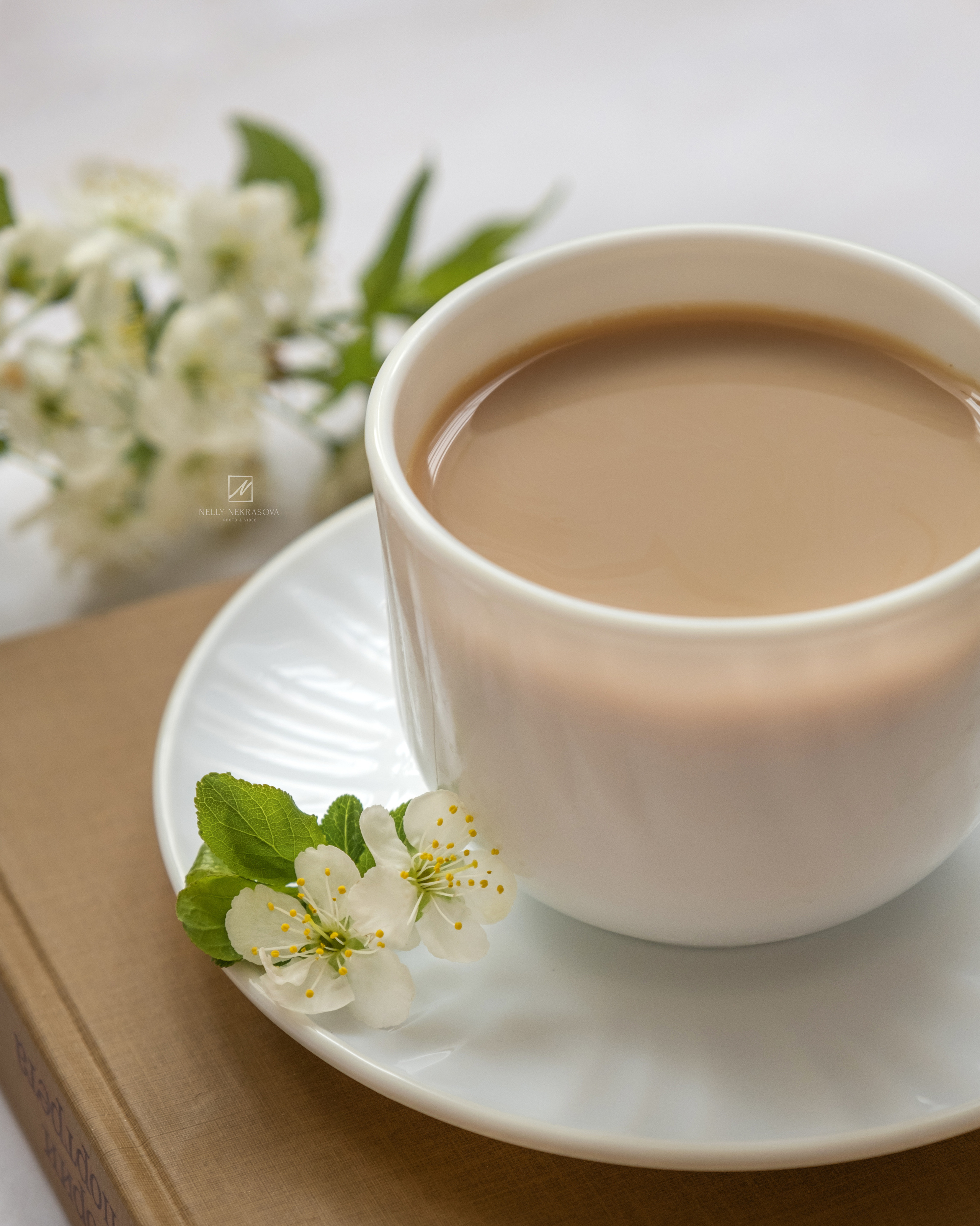 Spring inspiration & aesthetic. Фотограф и искусствовед в Туле и Санкт-Петербурге Нелли Некрасова