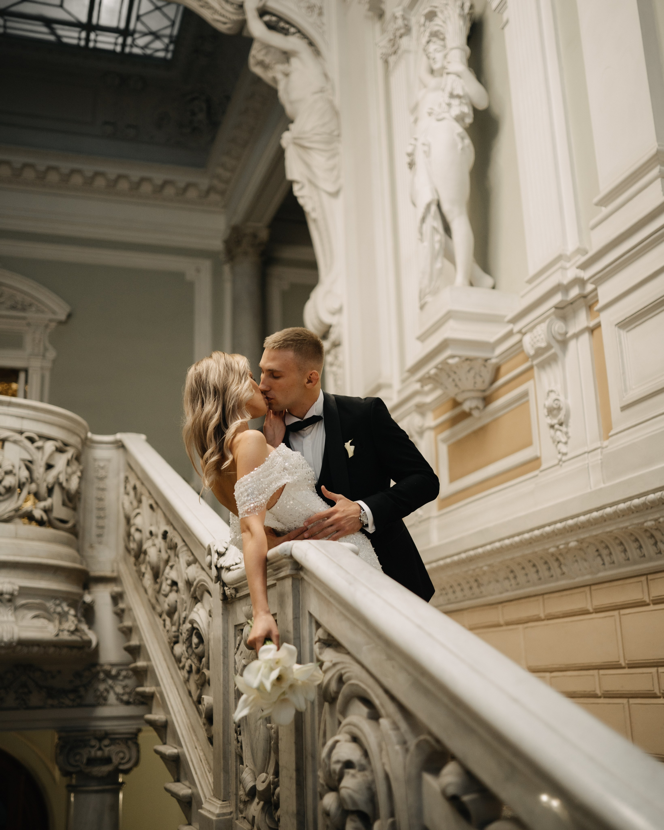 Свадьбы. Фотограф из Санкт-Петербурга Григорий Куликов