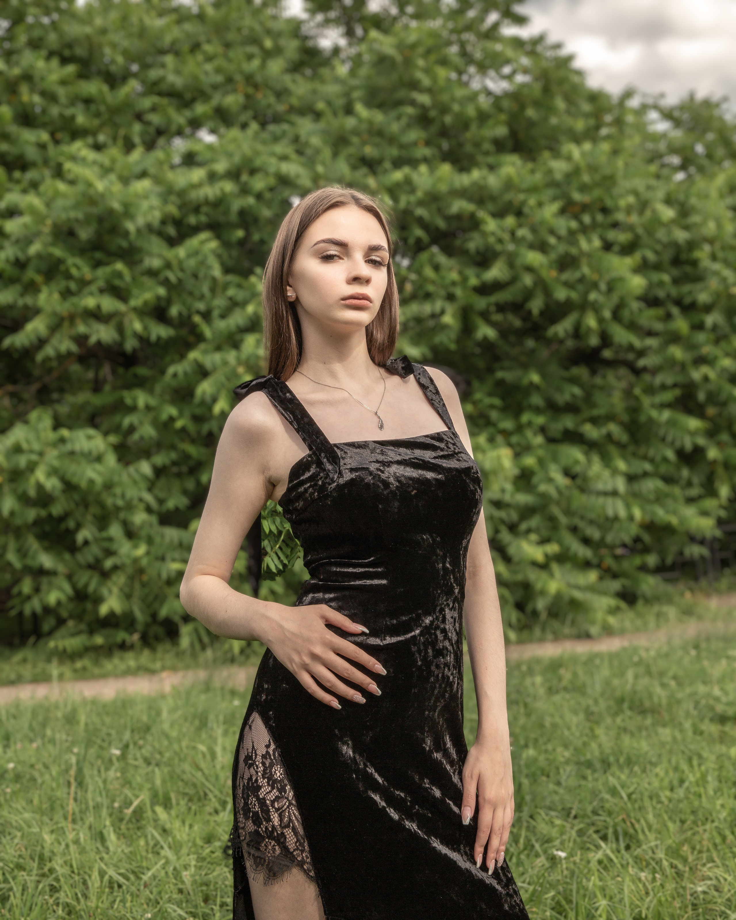 Лето. Модный пикник. Визуальный художник Лиана Даренская, Москва