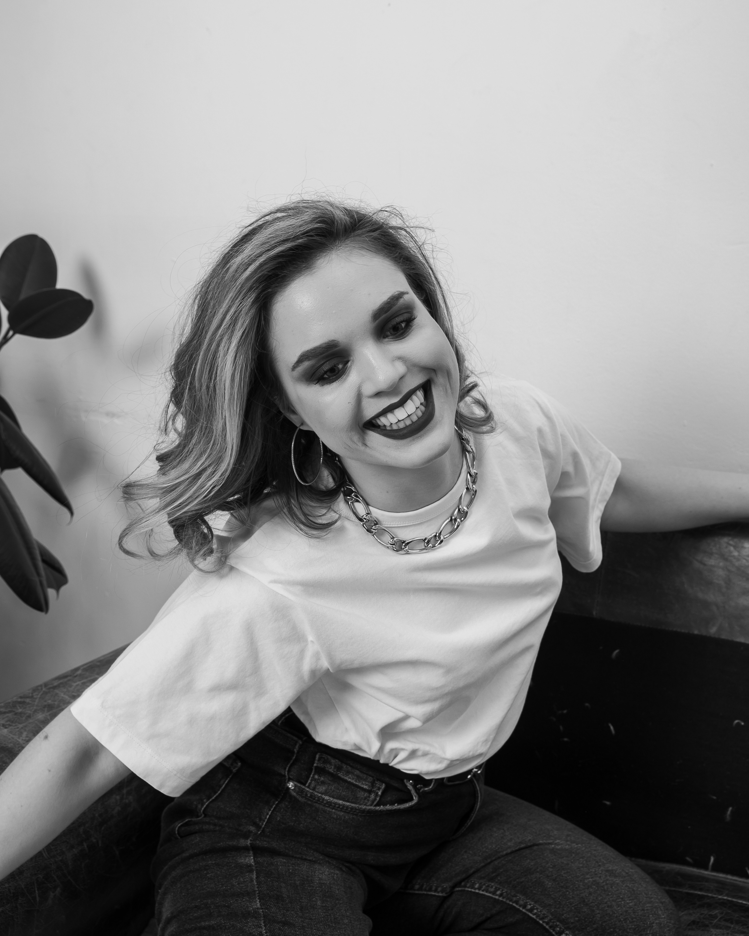 Anastasiya. Visual artist, photographer Liana Darenskaya, Moscow