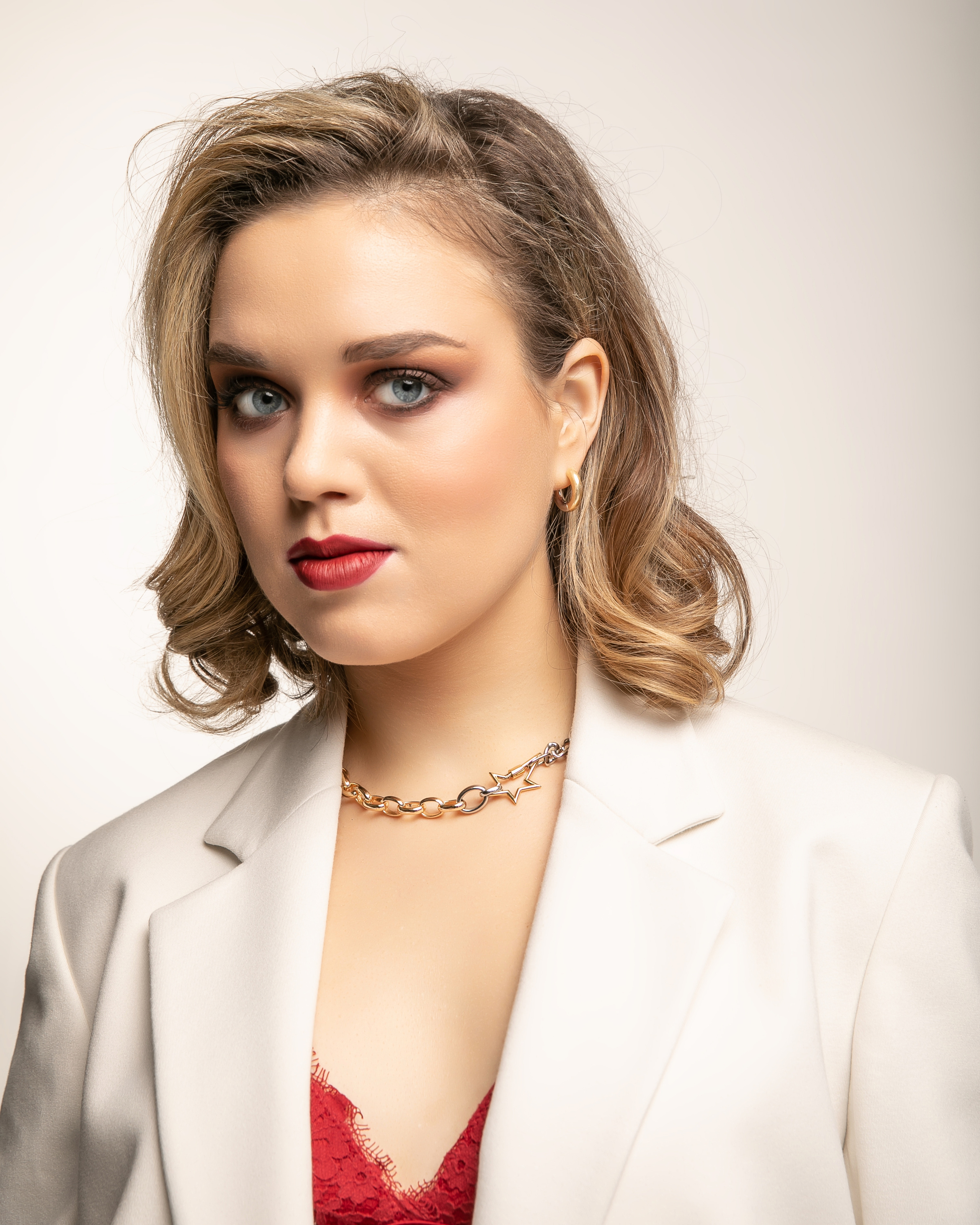 Anastasiya. Visual artist, photographer Liana Darenskaya, Moscow