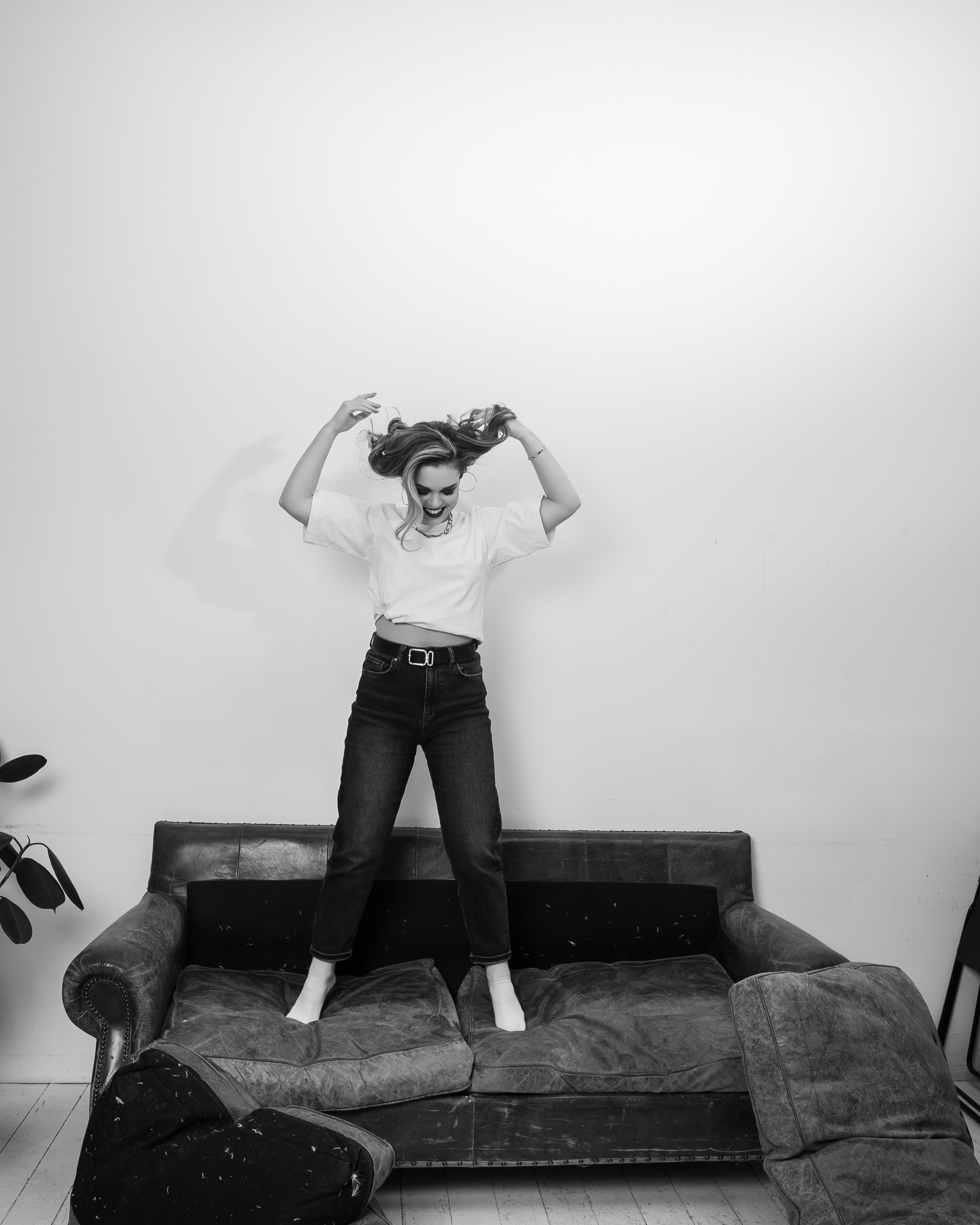 Anastasiya. Visual artist, photographer Liana Darenskaya, Moscow