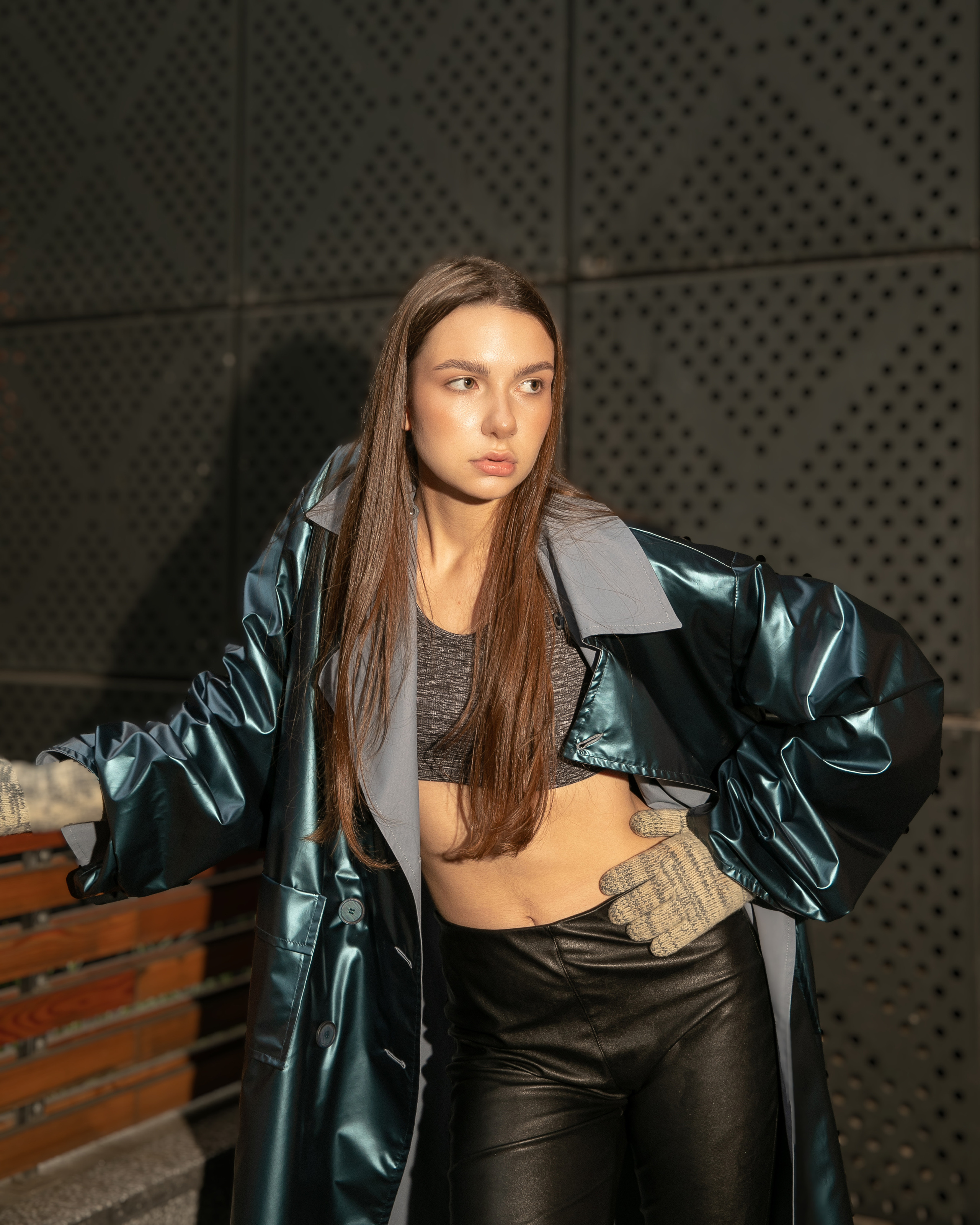 Anna Bonk. Collection of the season. Compain. Visual artist, photographer Liana Darenskaya, Moscow