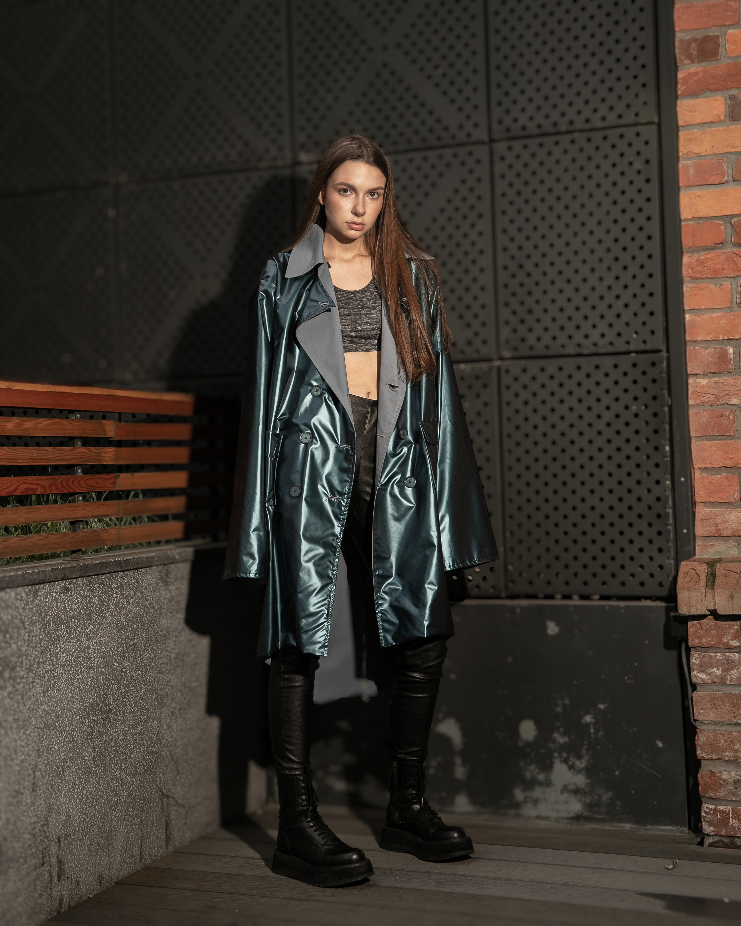 Anna Bonk. Collection of the season. Compain. Visual artist, photographer Liana Darenskaya, Moscow