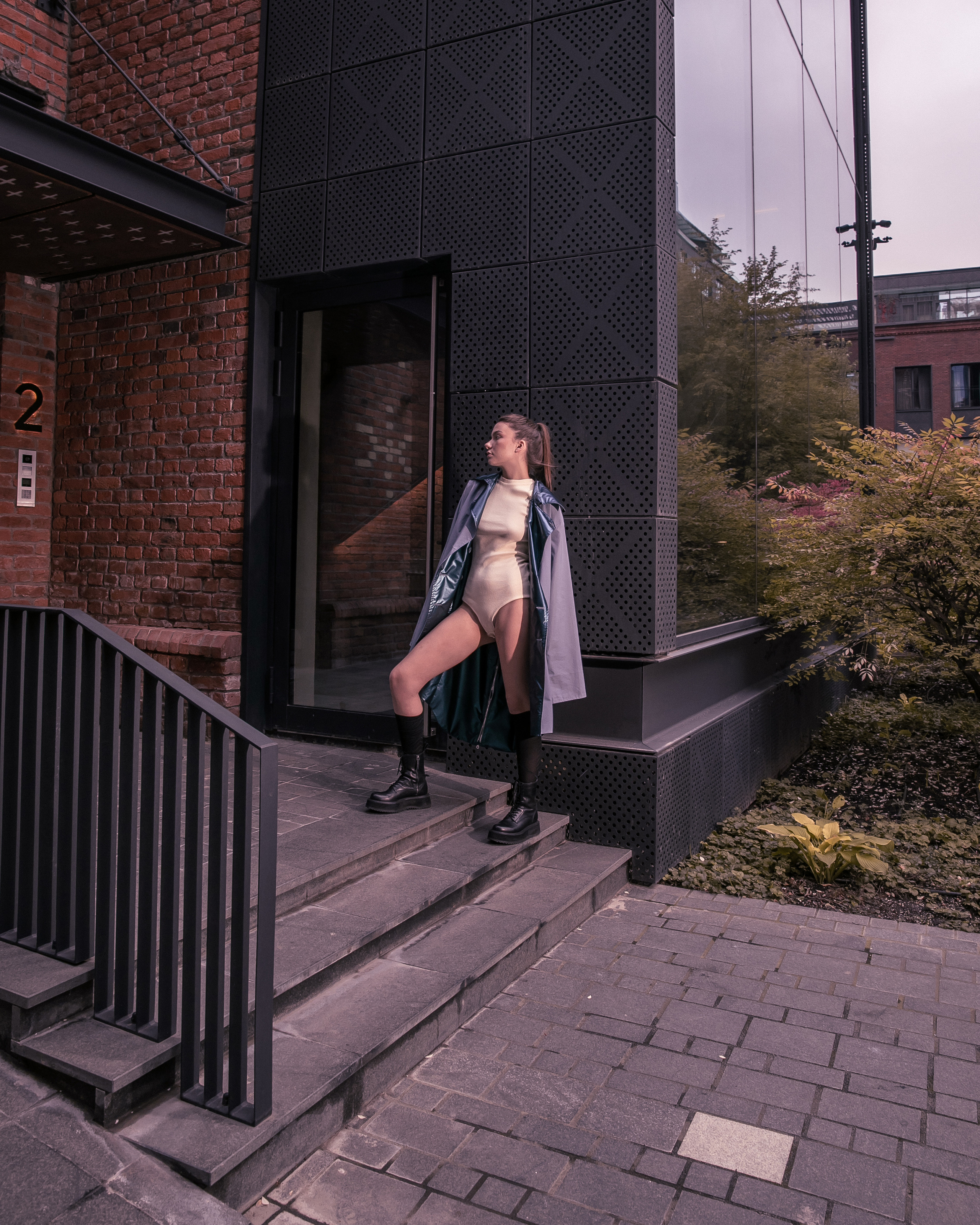 Anna Bonk. Collection of the season. Compain. Visual artist, photographer Liana Darenskaya, Moscow