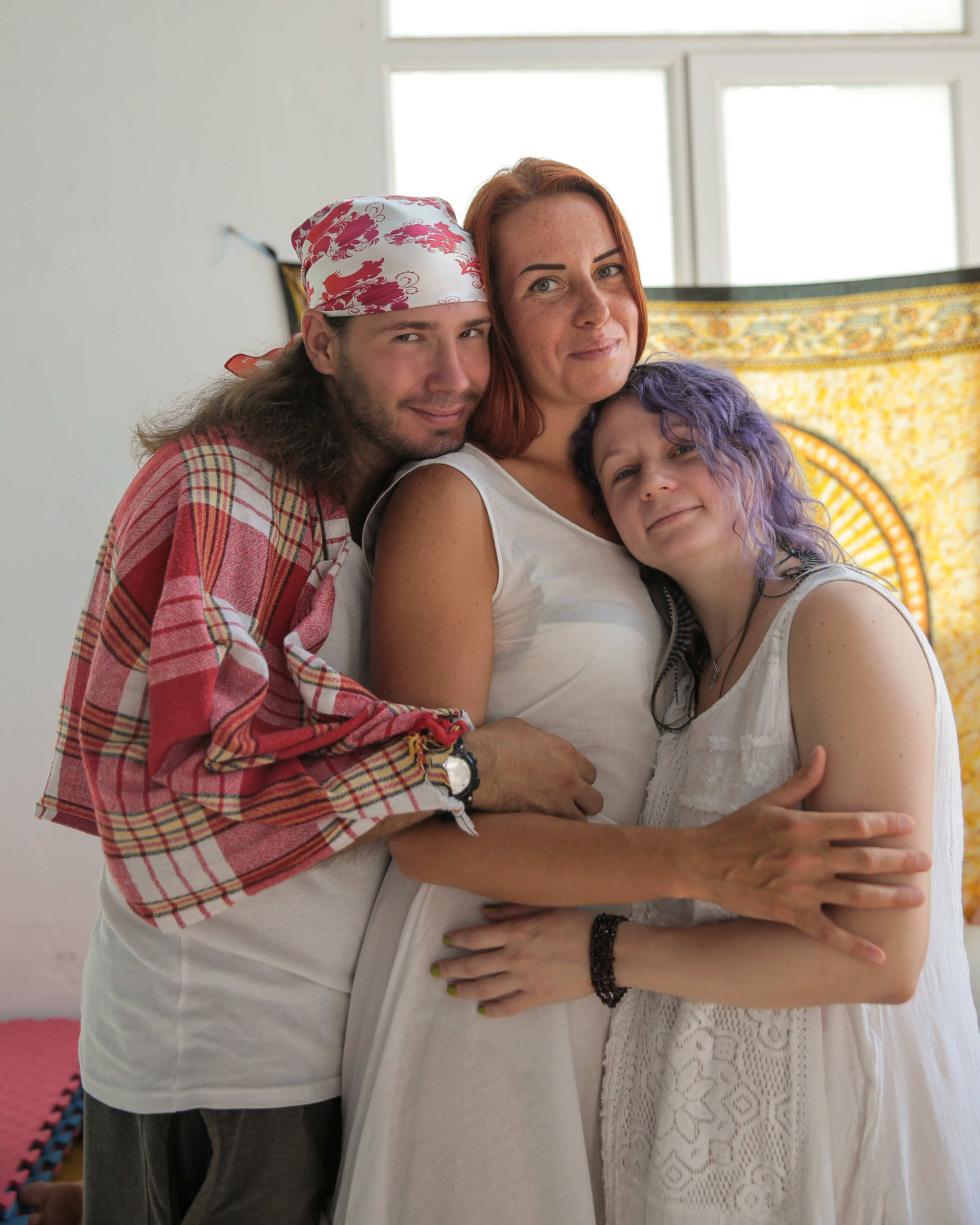 Memories of summer. Tantris 2022 Festival, Crimea. Visual artist, photographer Liana Darenskaya, Moscow