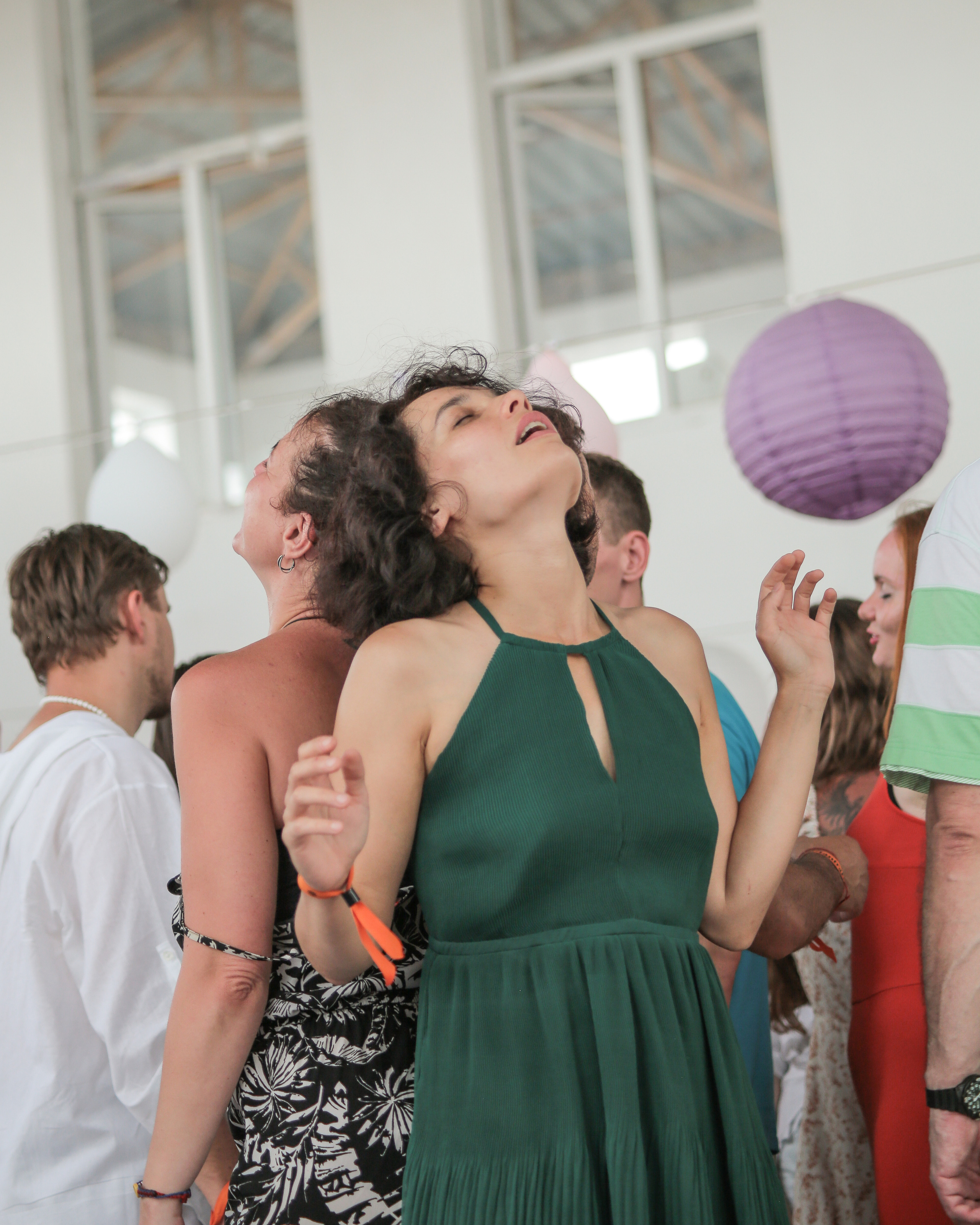 Memories of summer. Tantris 2022 Festival, Crimea. Visual artist, photographer Liana Darenskaya, Moscow