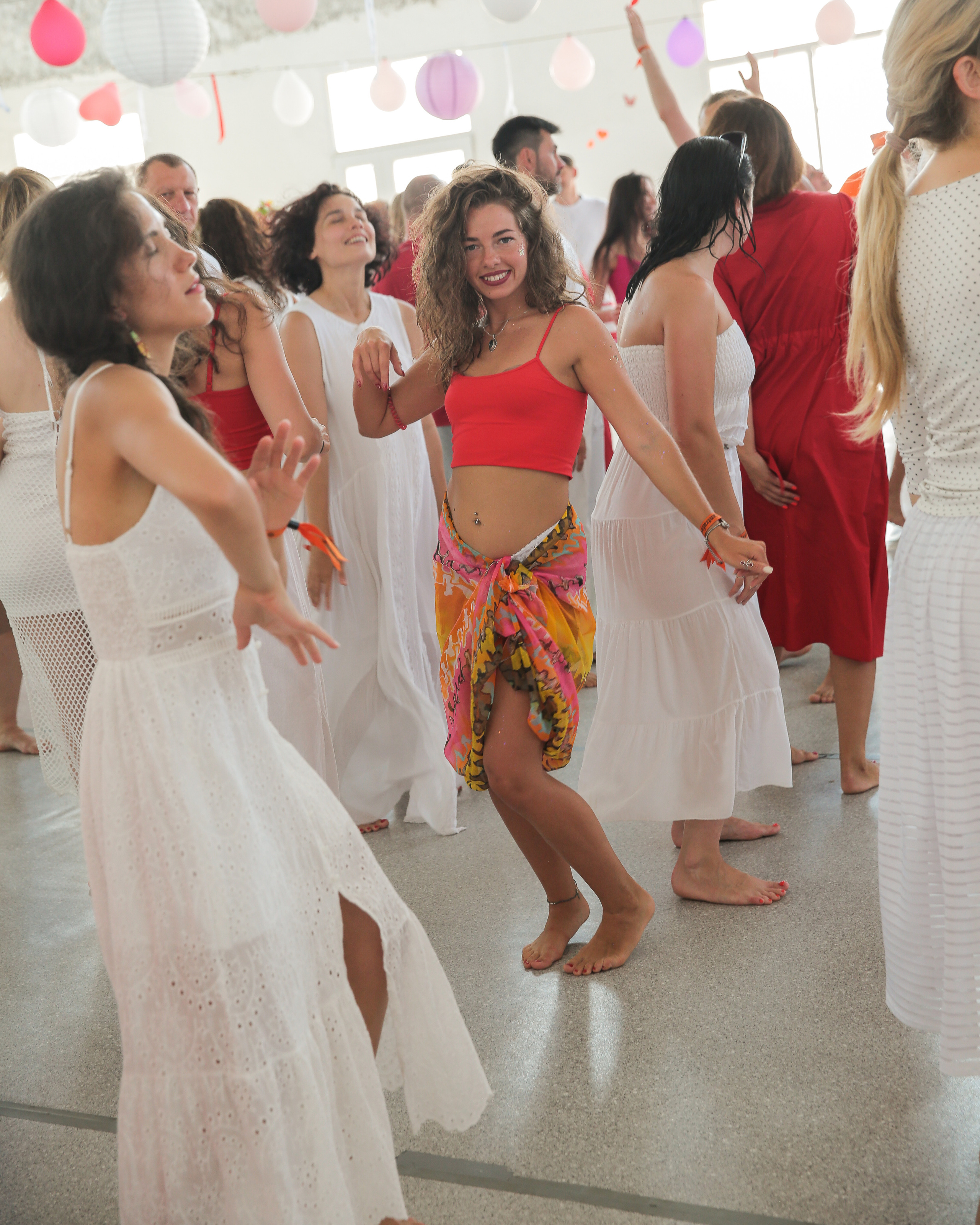 Memories of summer. Tantris 2022 Festival, Crimea. Visual artist, photographer Liana Darenskaya, Moscow