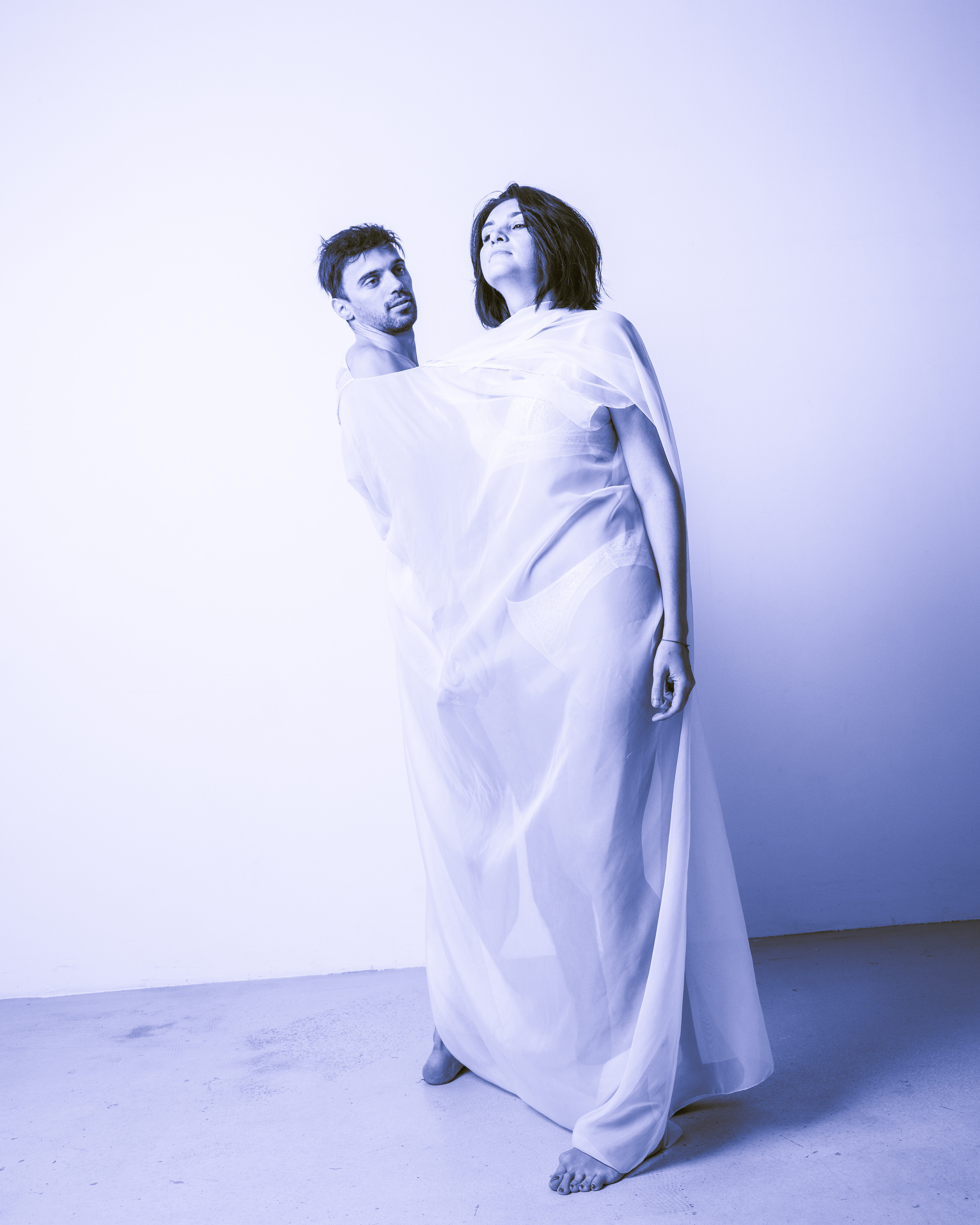 The story of the yin-yang connection. Once again about Love. Visual artist, photographer Liana Darenskaya, Moscow