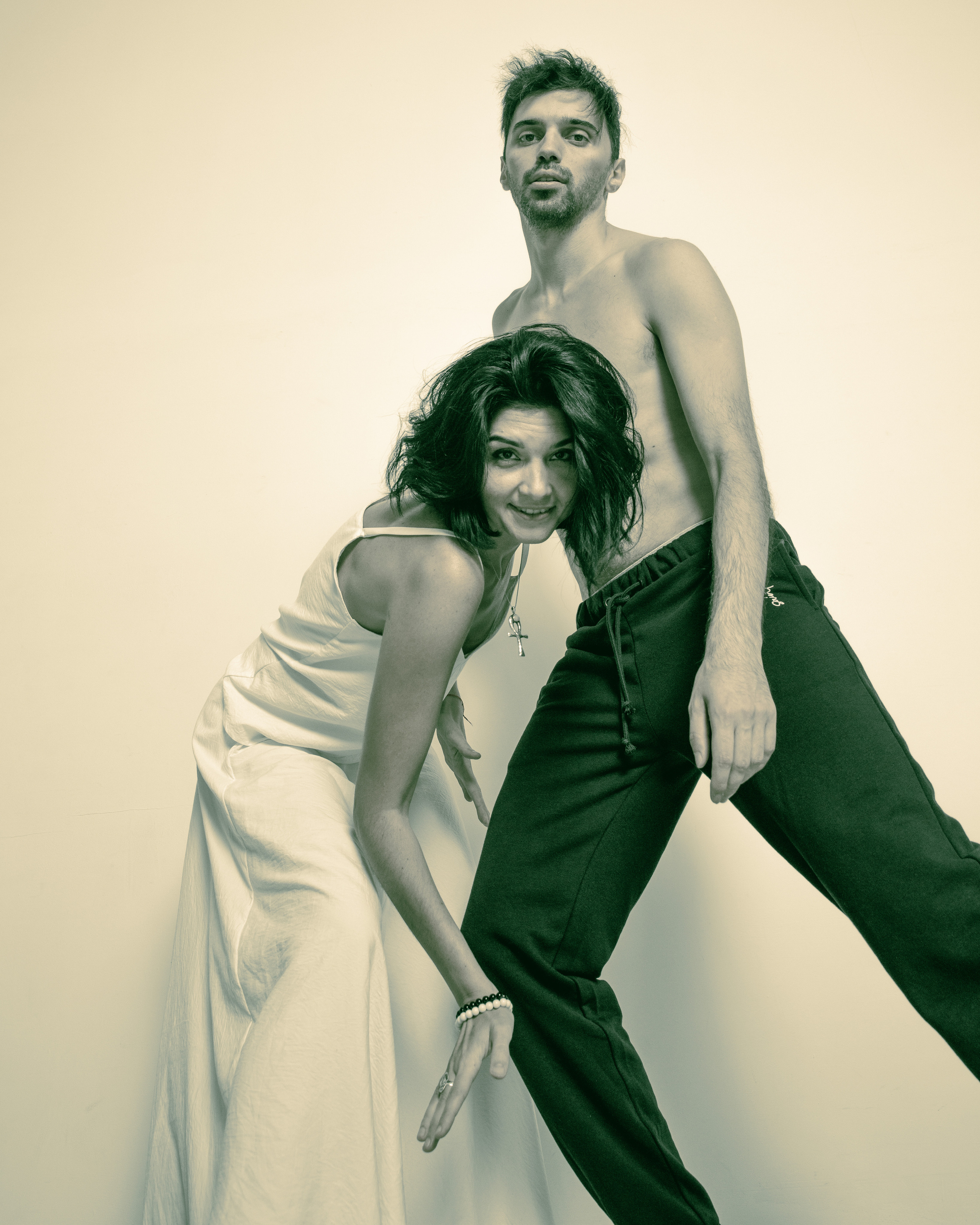 The story of the yin-yang connection. Once again about Love. Visual artist, photographer Liana Darenskaya, Moscow