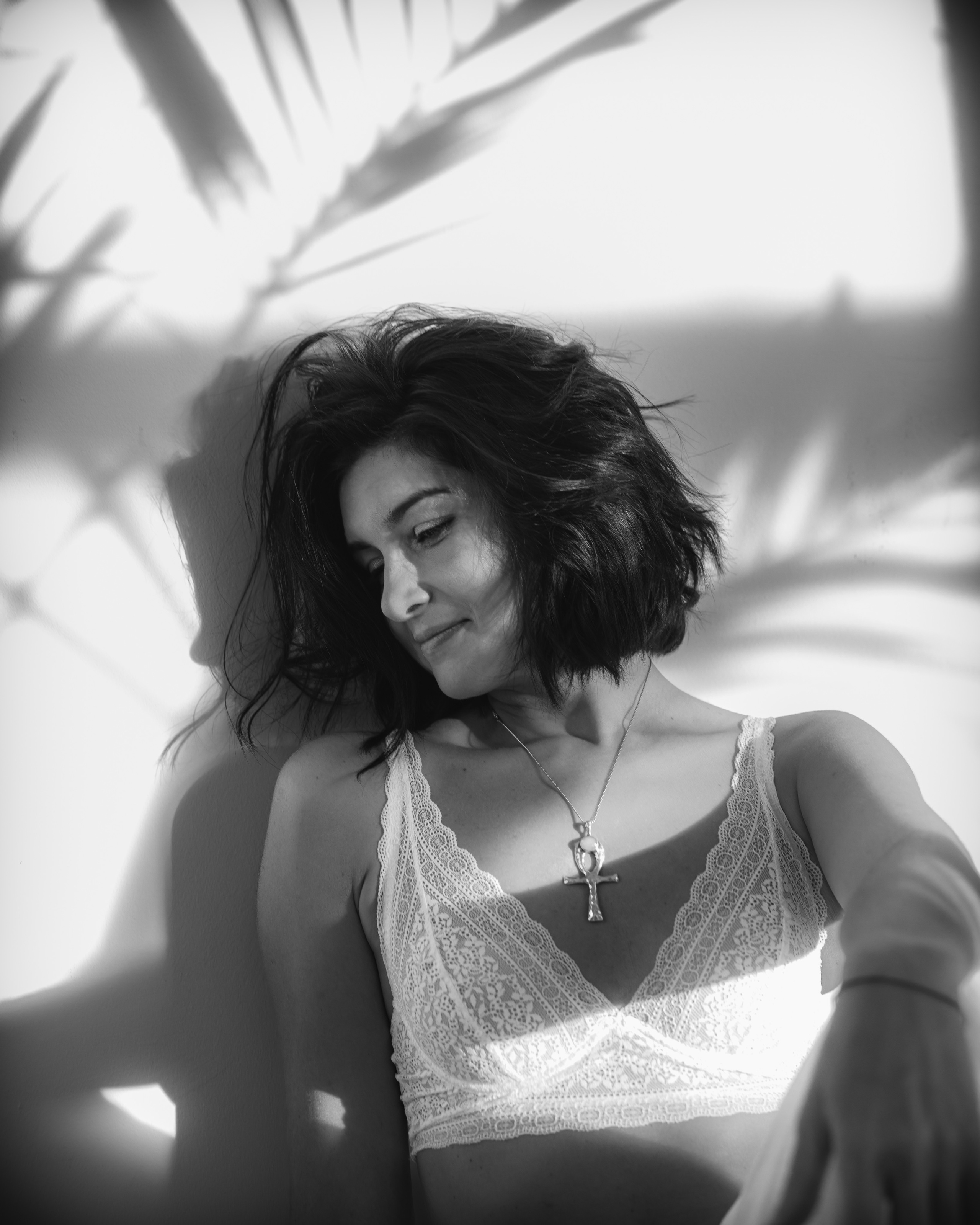 The story of the yin-yang connection. Once again about Love. Visual artist, photographer Liana Darenskaya, Moscow