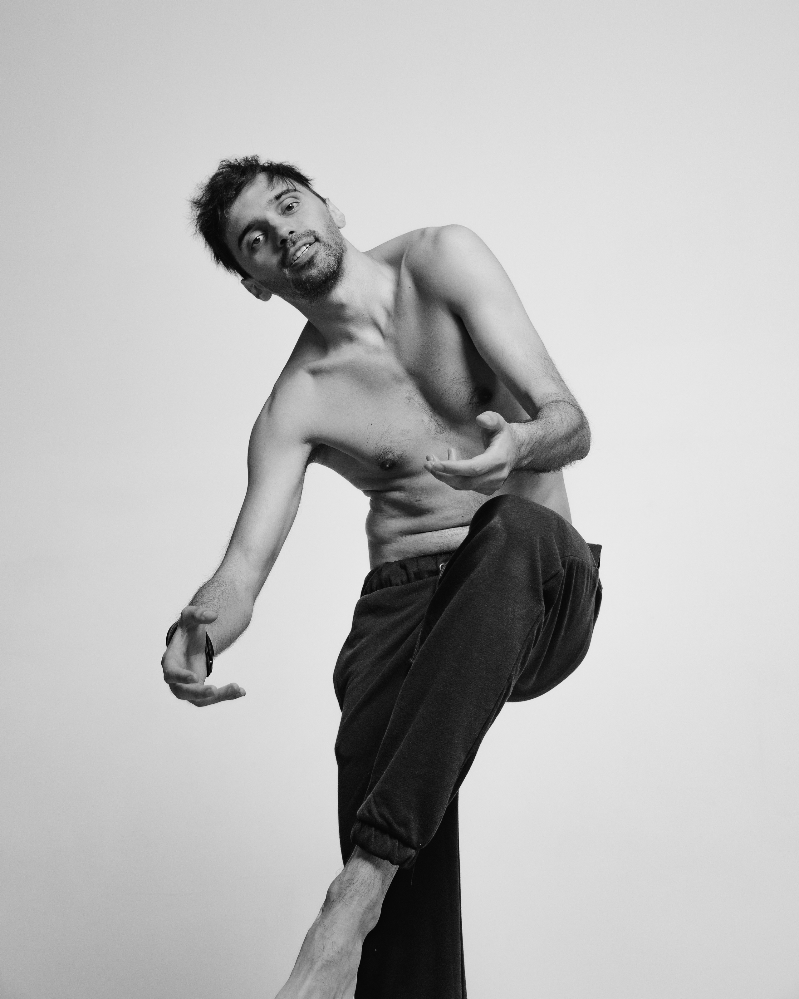 The story of the yin-yang connection. Once again about Love. Visual artist, photographer Liana Darenskaya, Moscow