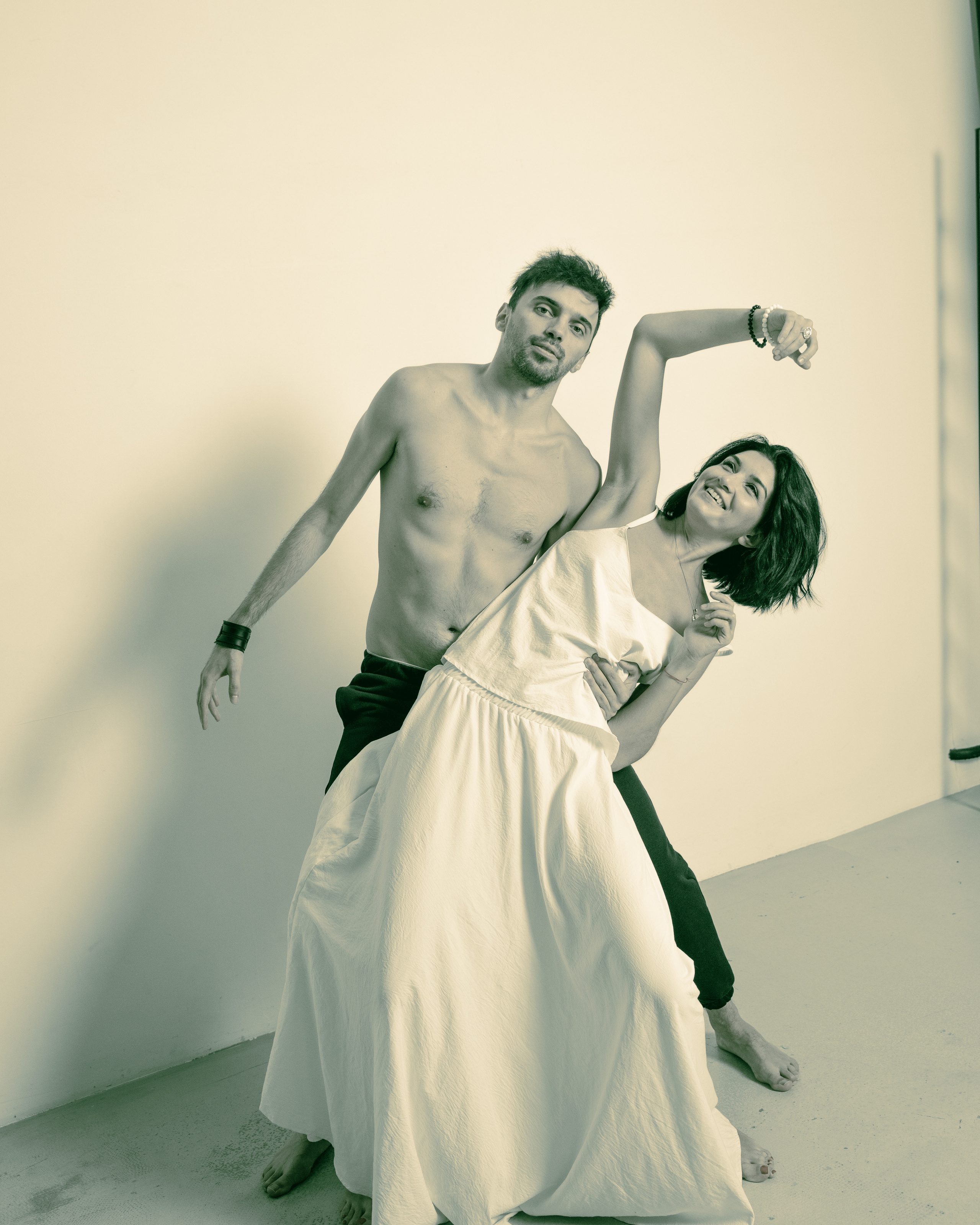 The story of the yin-yang connection. Once again about Love. Visual artist, photographer Liana Darenskaya, Moscow