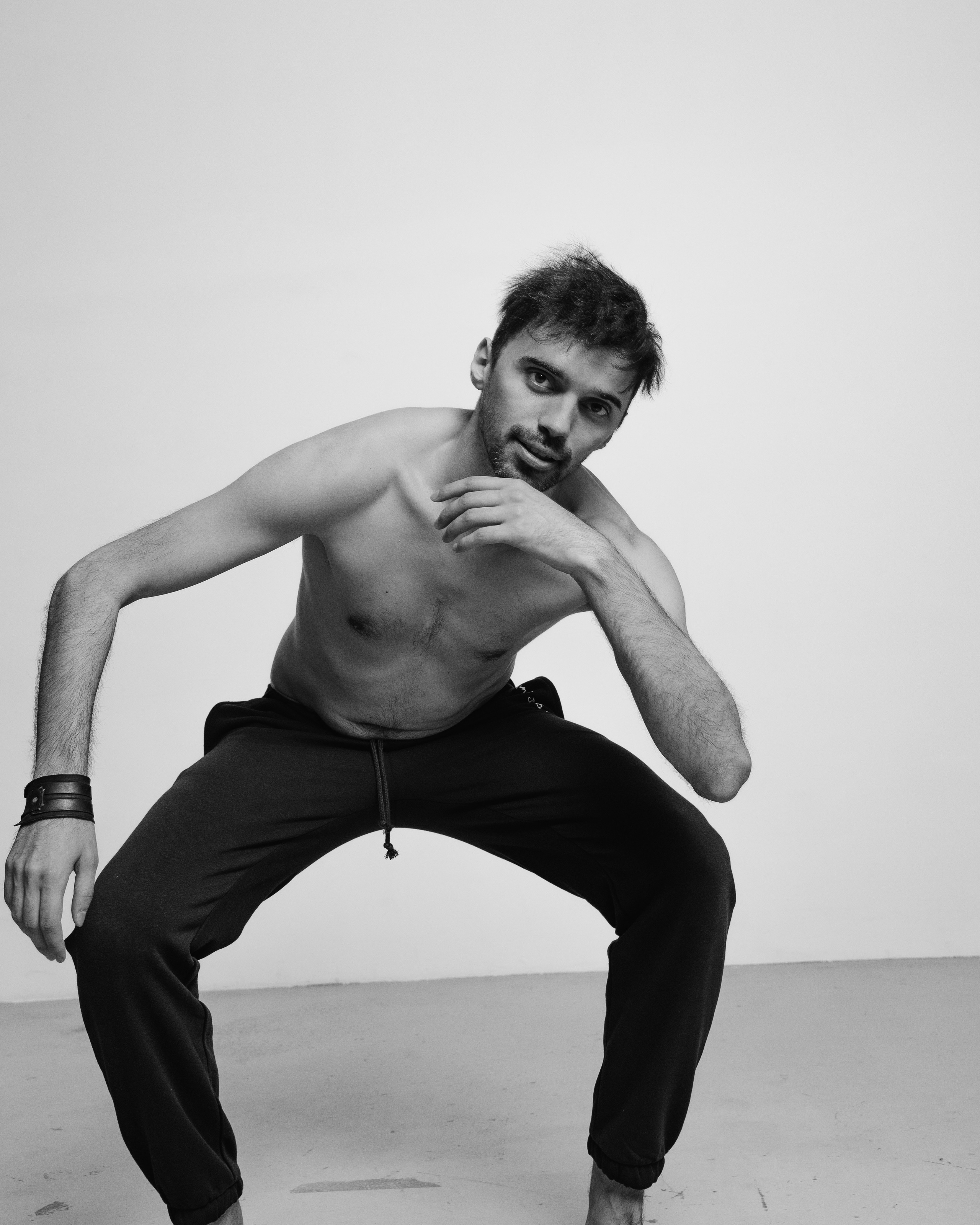 The story of the yin-yang connection. Once again about Love. Visual artist, photographer Liana Darenskaya, Moscow