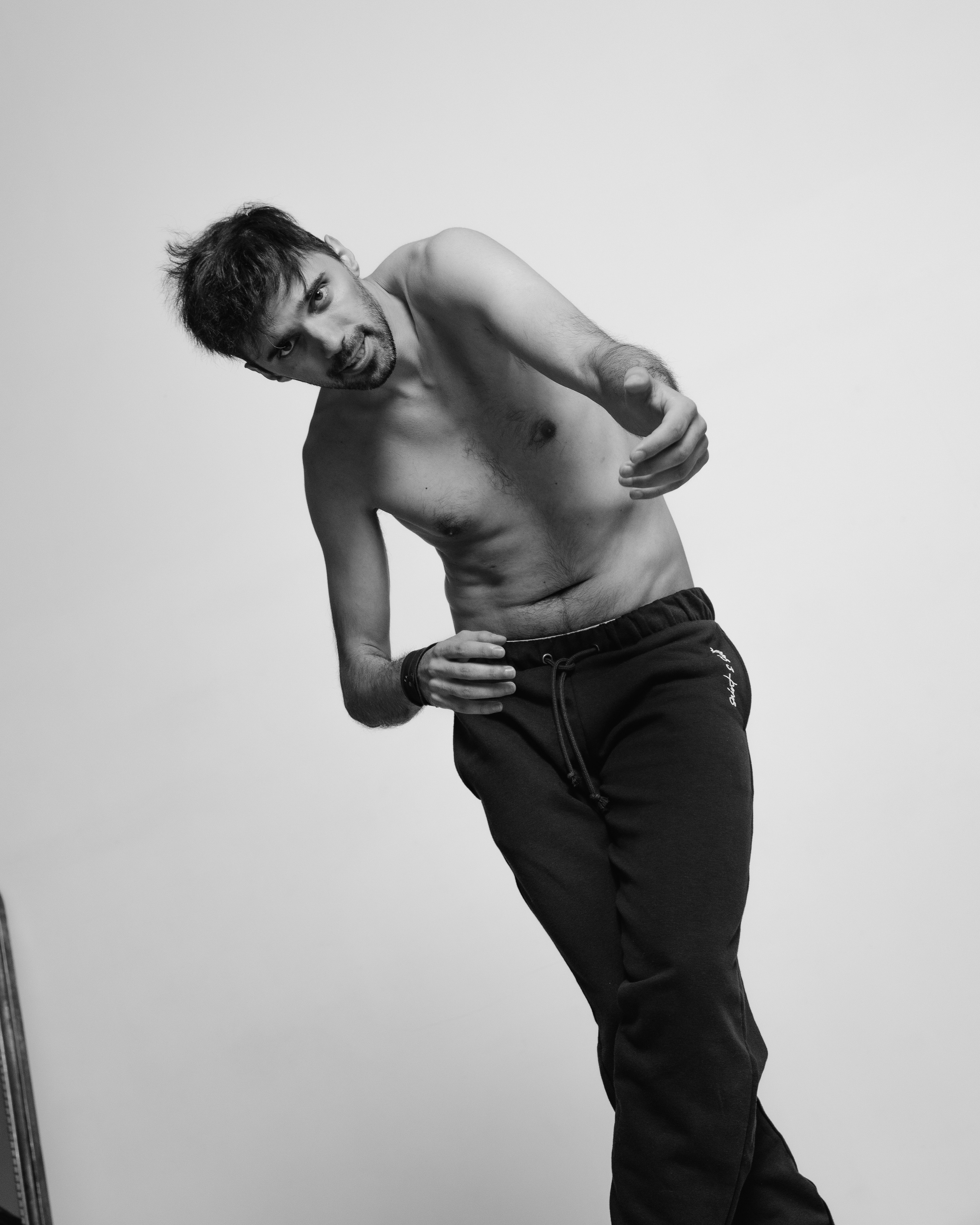 The story of the yin-yang connection. Once again about Love. Visual artist, photographer Liana Darenskaya, Moscow