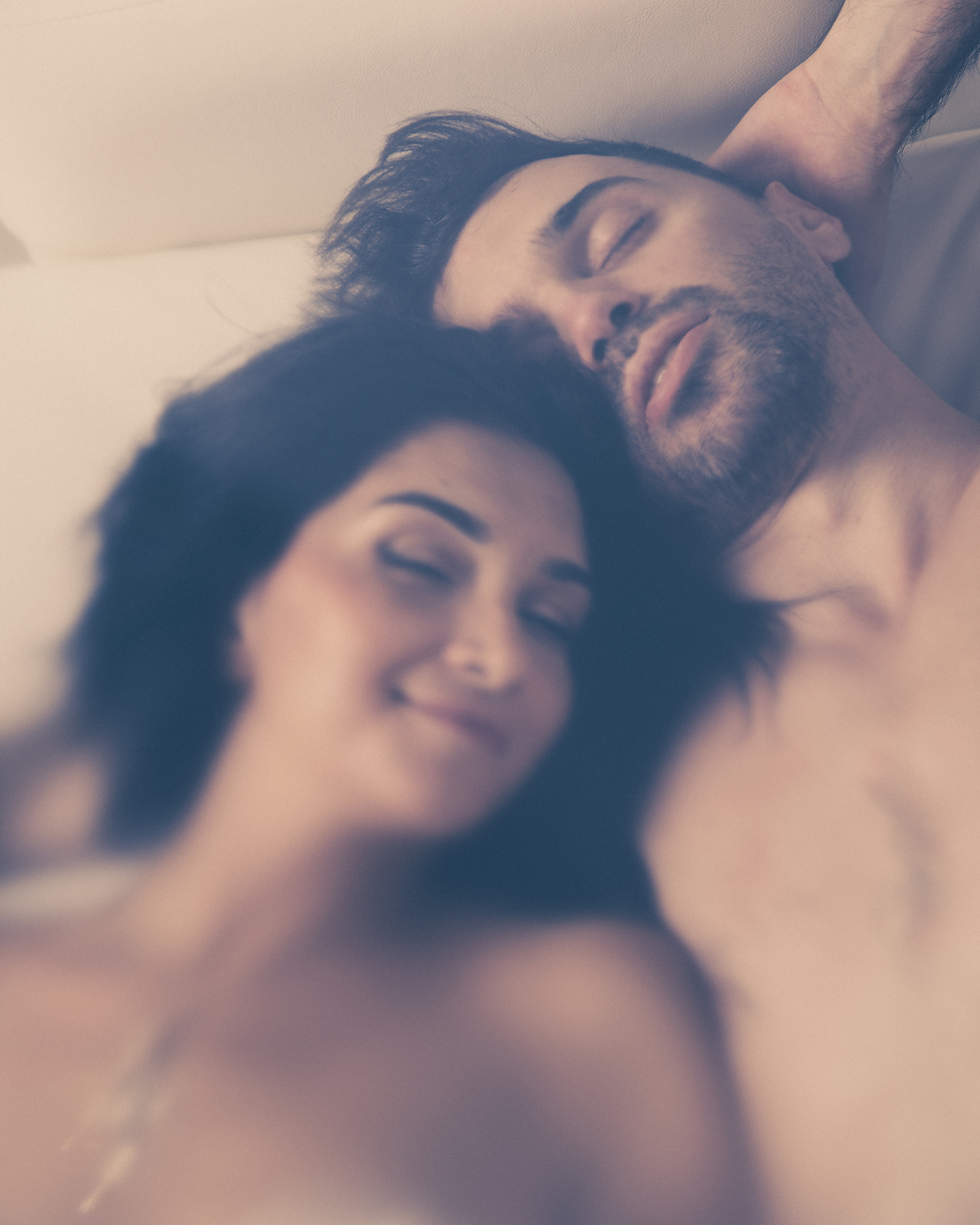 The story of the yin-yang connection. Once again about Love. Visual artist, photographer Liana Darenskaya, Moscow