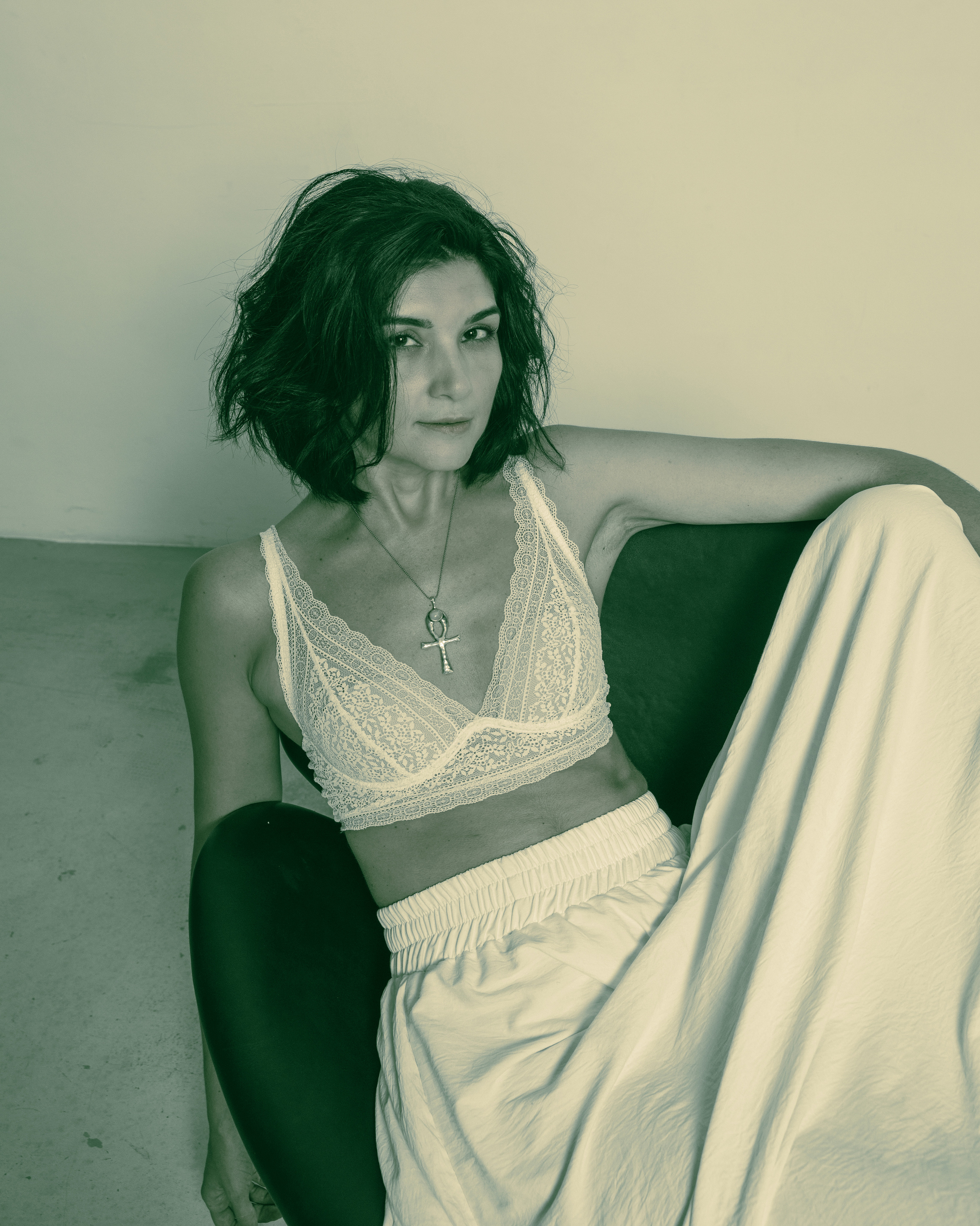 The story of the yin-yang connection. Once again about Love. Visual artist, photographer Liana Darenskaya, Moscow