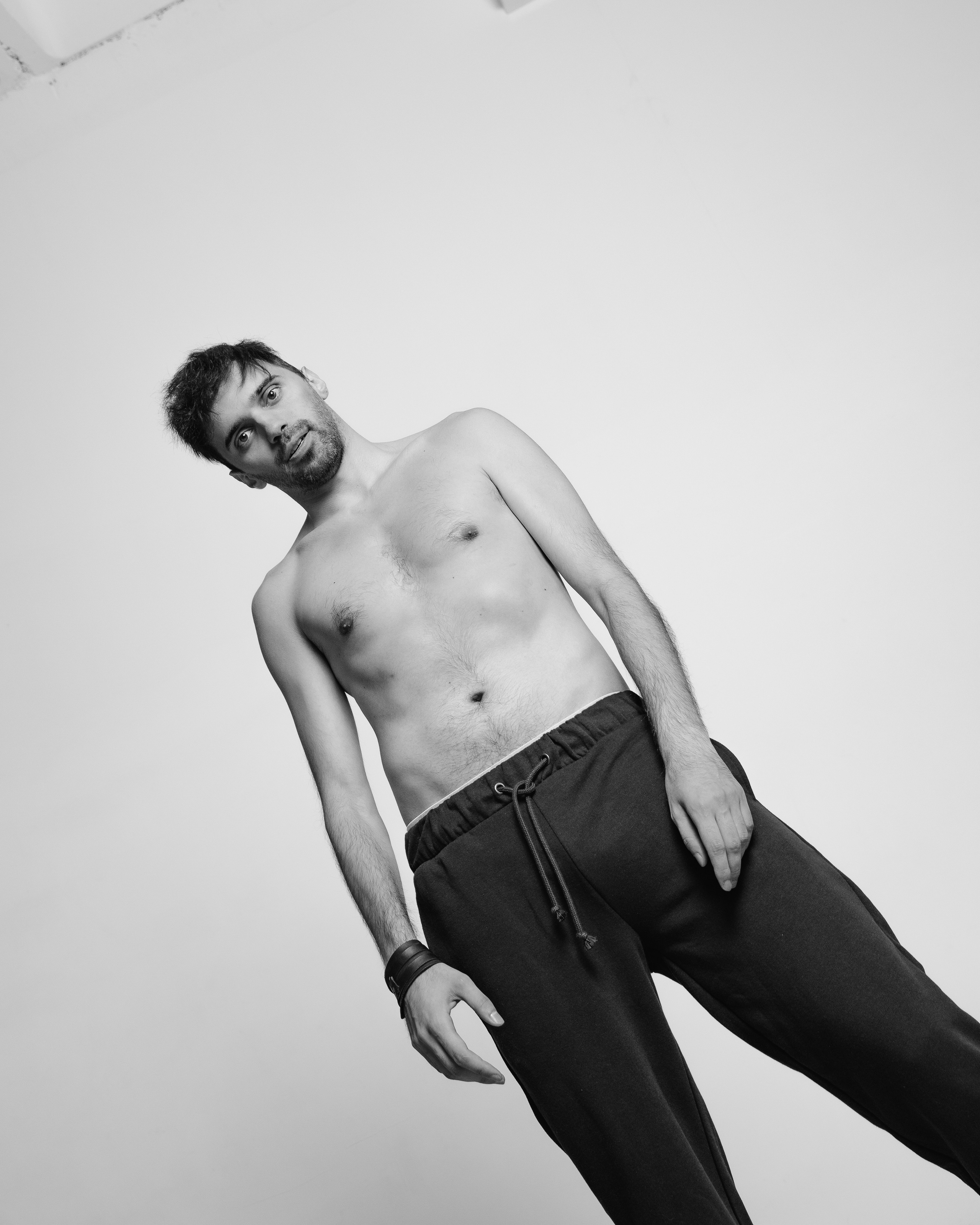 The story of the yin-yang connection. Once again about Love. Visual artist, photographer Liana Darenskaya, Moscow