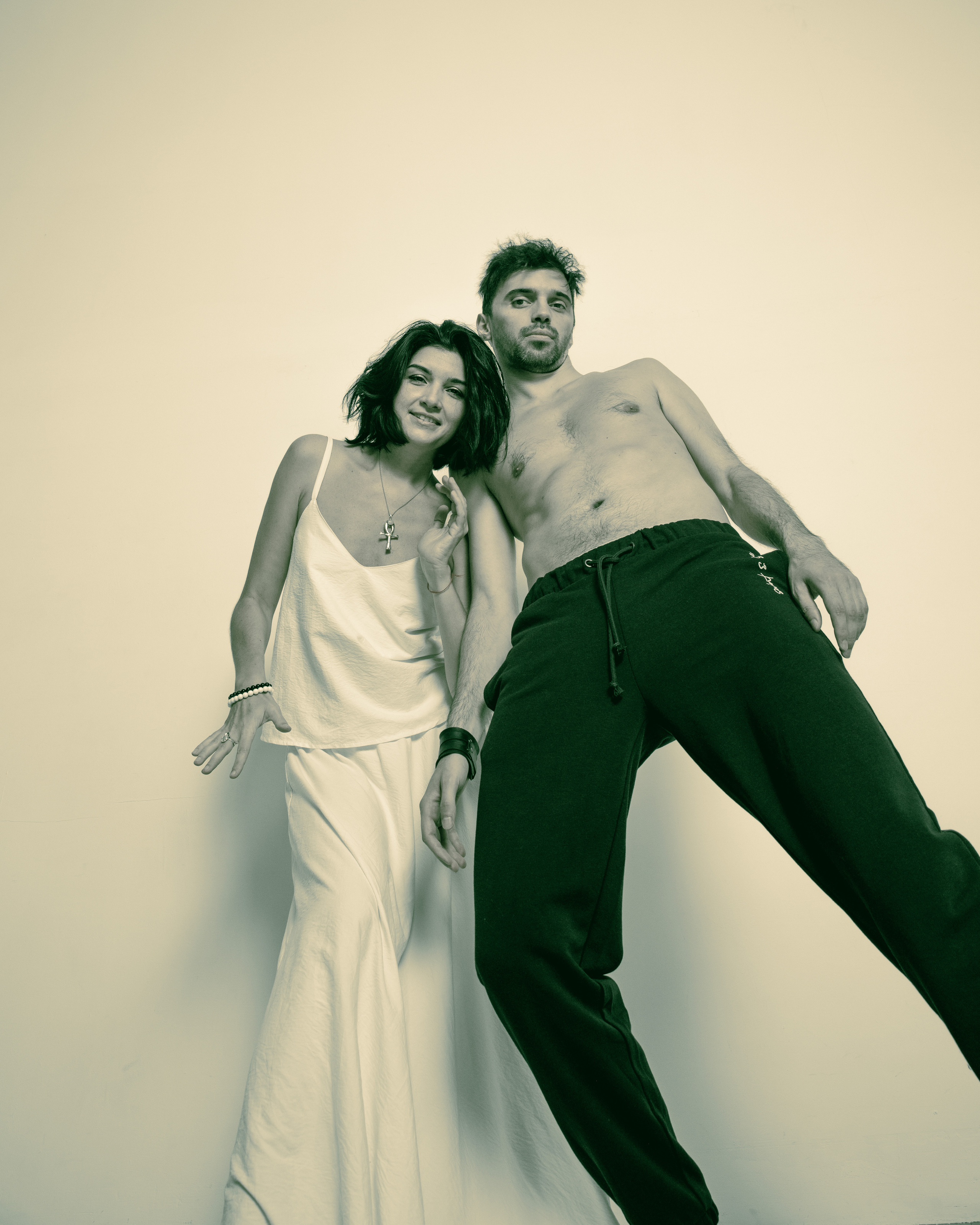 The story of the yin-yang connection. Once again about Love. Visual artist, photographer Liana Darenskaya, Moscow