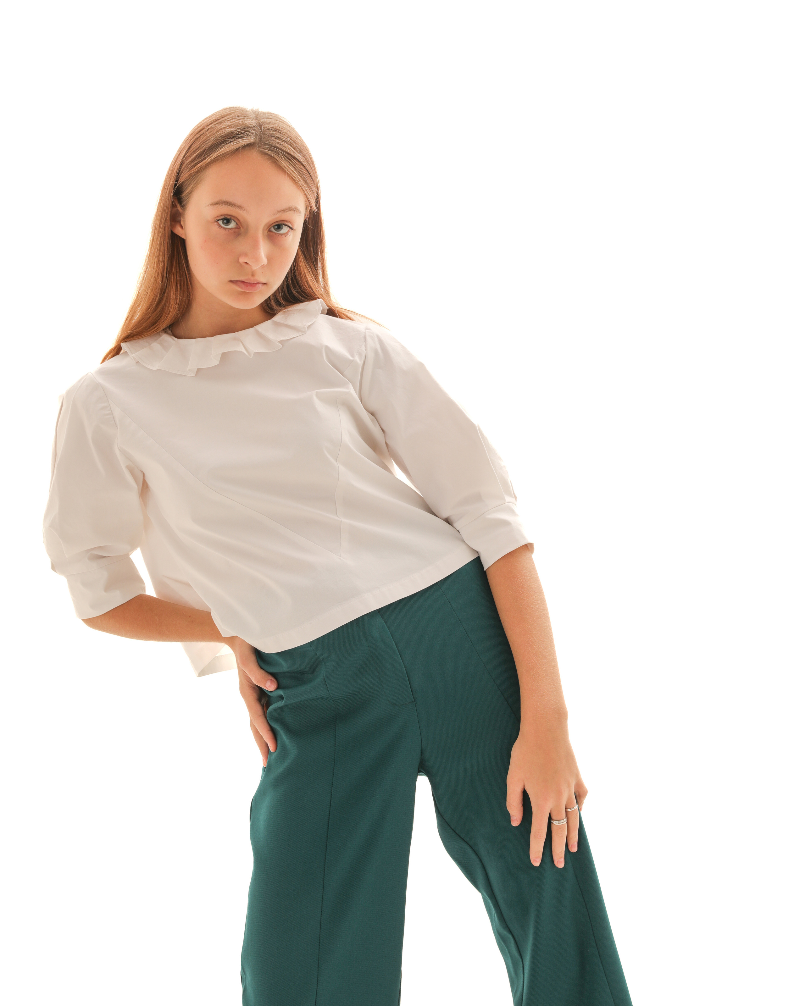 Casting for the title “face of the brand” for designer Tatiana Alexandrova. Visual artist, photographer Liana Darenskaya, Moscow