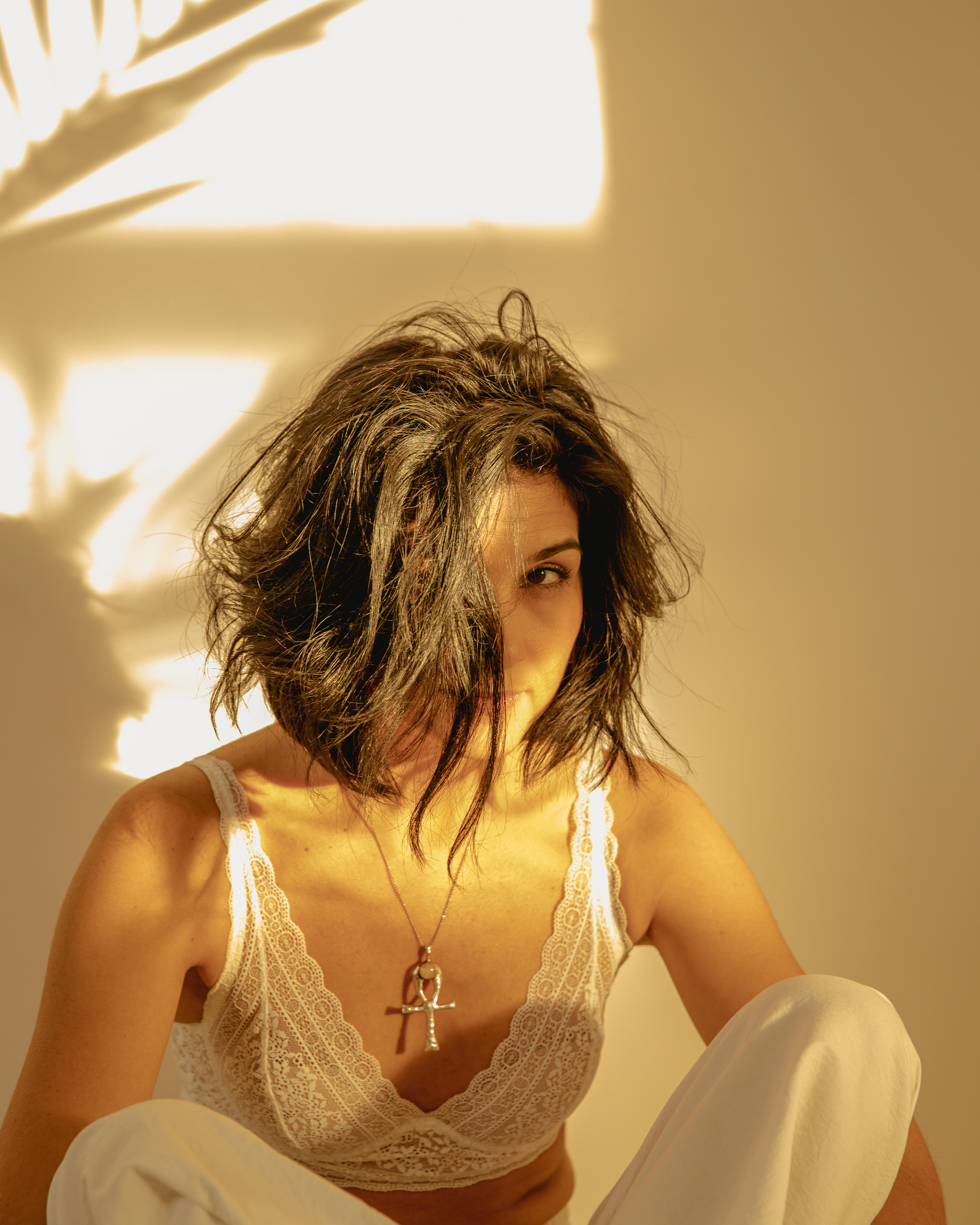 The story of the yin-yang connection. Once again about Love. Visual artist, photographer Liana Darenskaya, Moscow