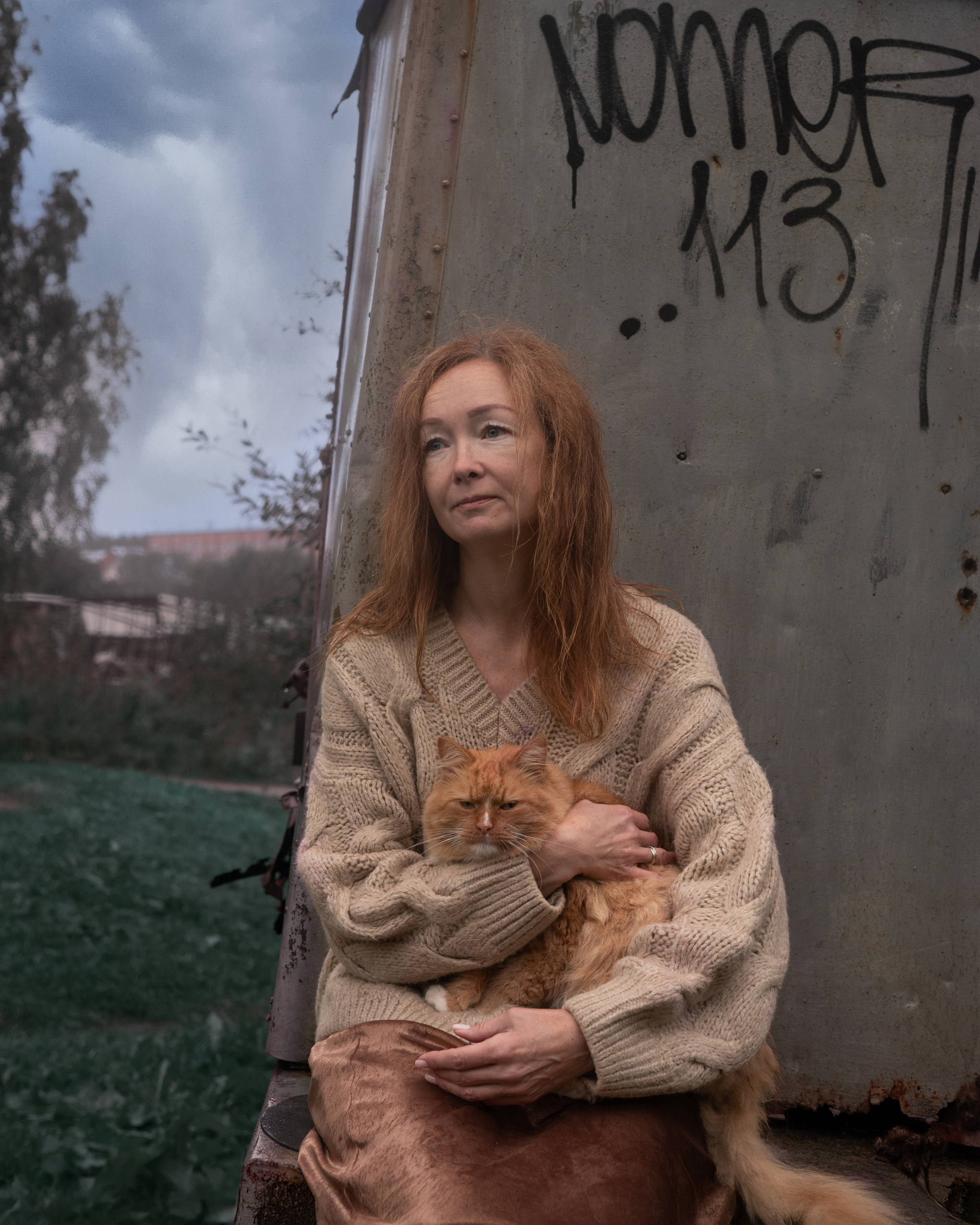 Анна Новосельцева. Индивидуальные фотосессии в Москве и Московской области