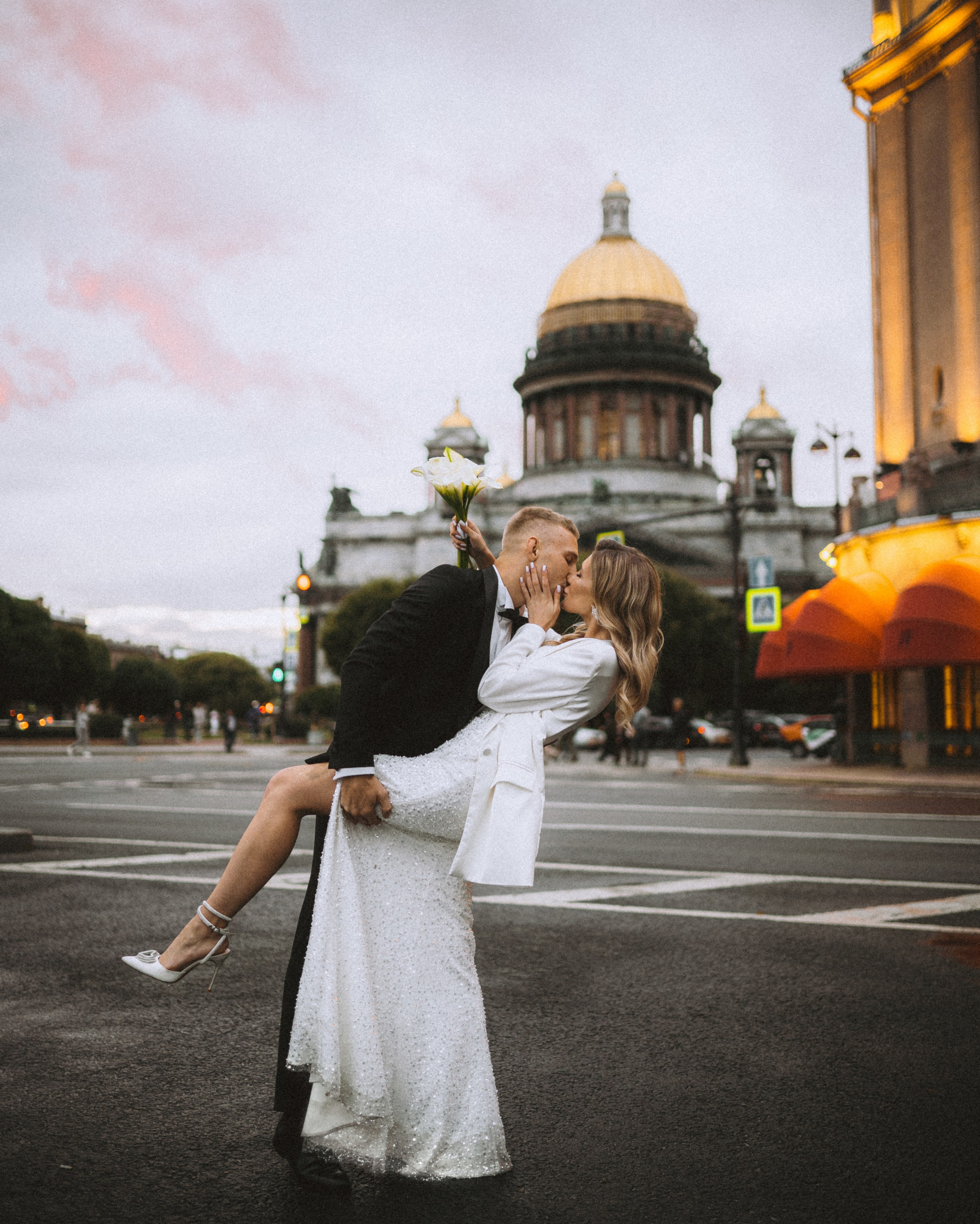 Свадьбы. Фотограф из Санкт-Петербурга Григорий Куликов