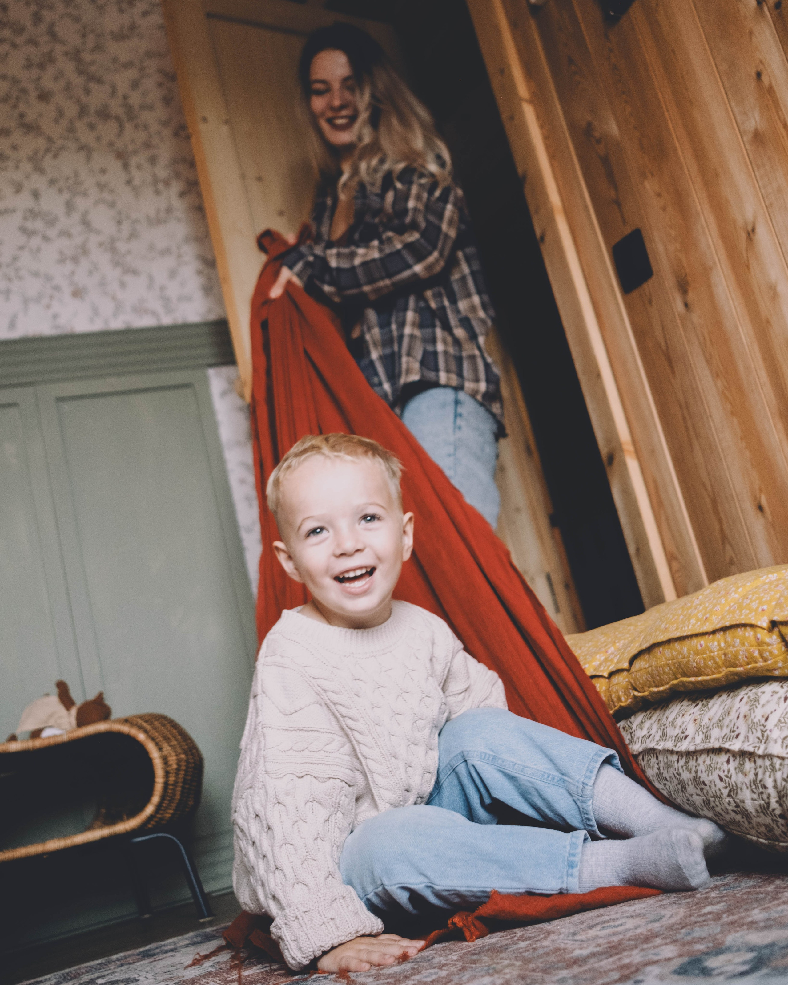 Портретный и семейный фотограф в Москве. Нона Пурцеладзе
