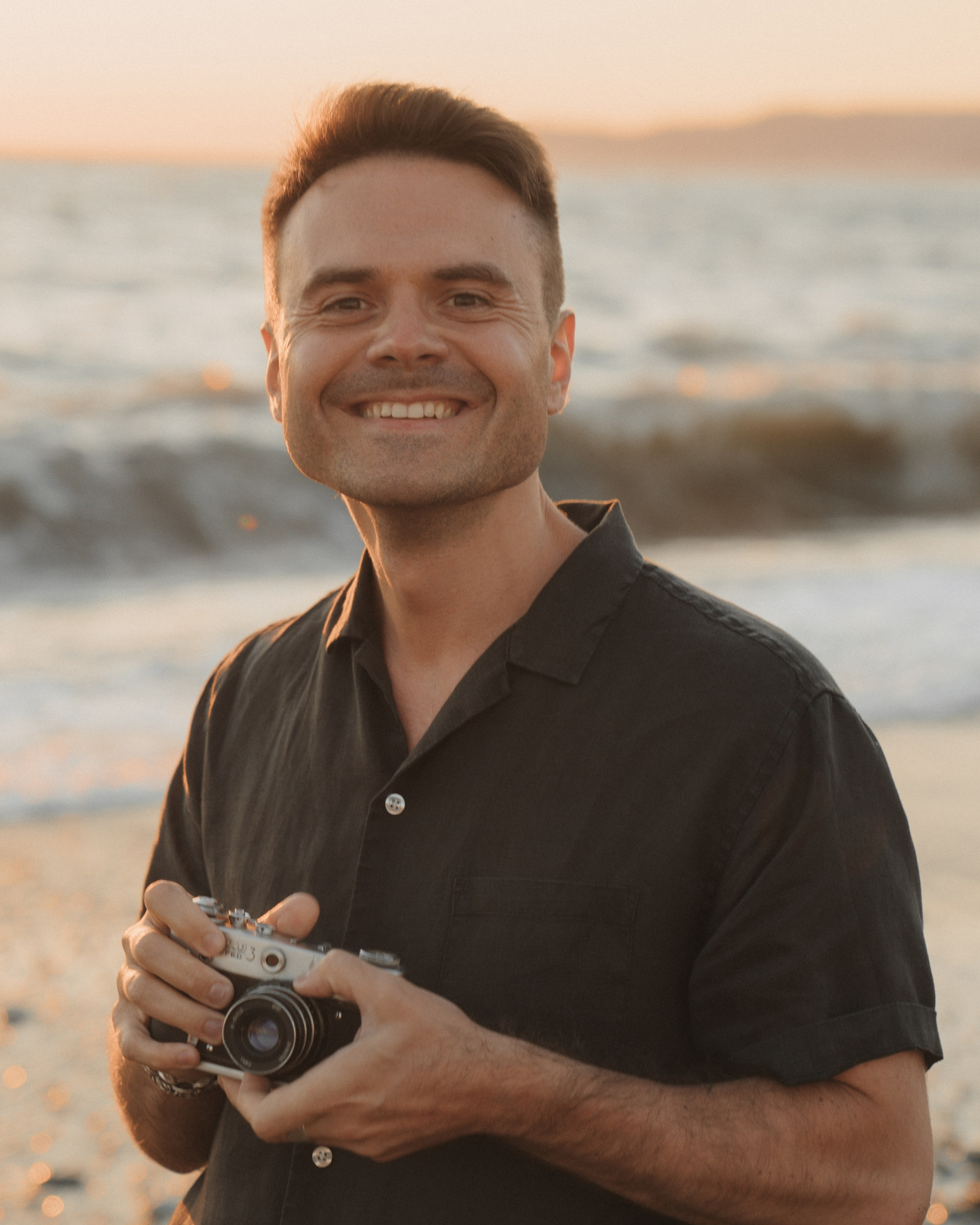 Свадебный и репортажный фотограф Александр Родин