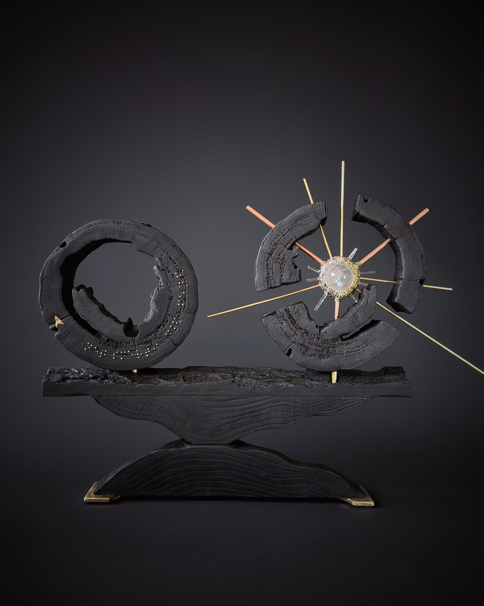 All at once. Art Objects with Meaning | Contemporary Sculptures & Unique Collectible Design