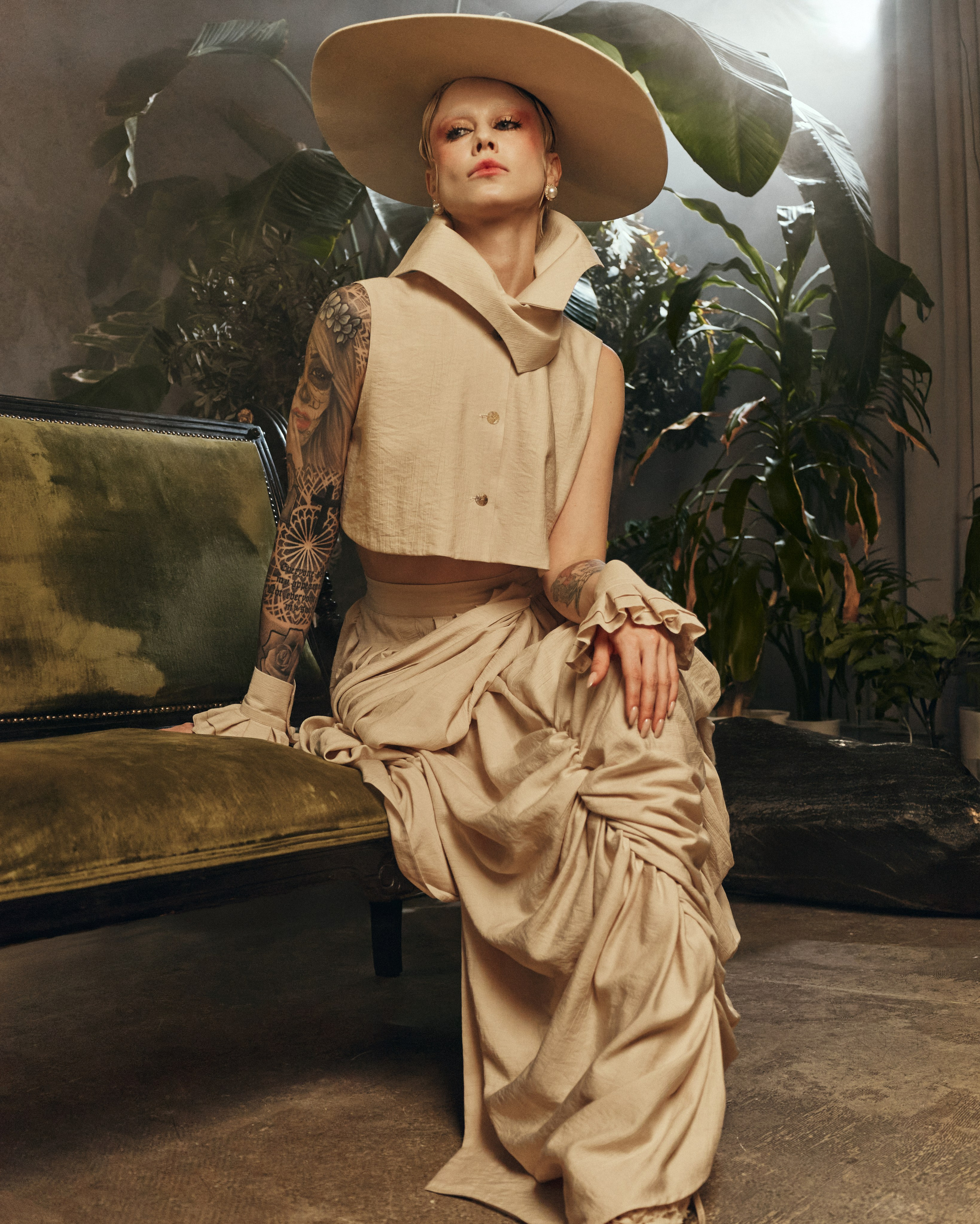 Студийный фотограф в Москве Илья Сухов