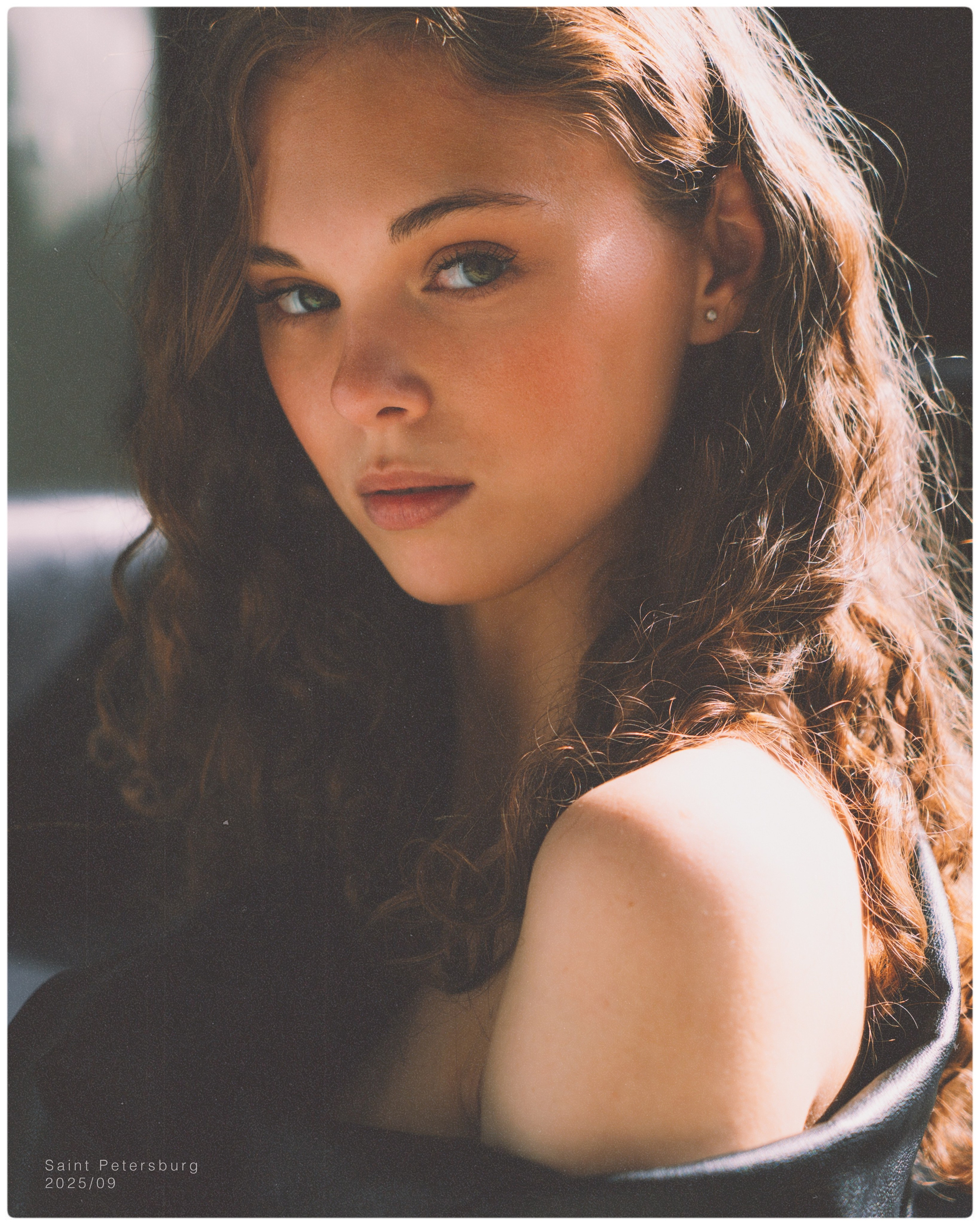 Индивидуальные съемка. Фотограф в Санкт-Петербурге