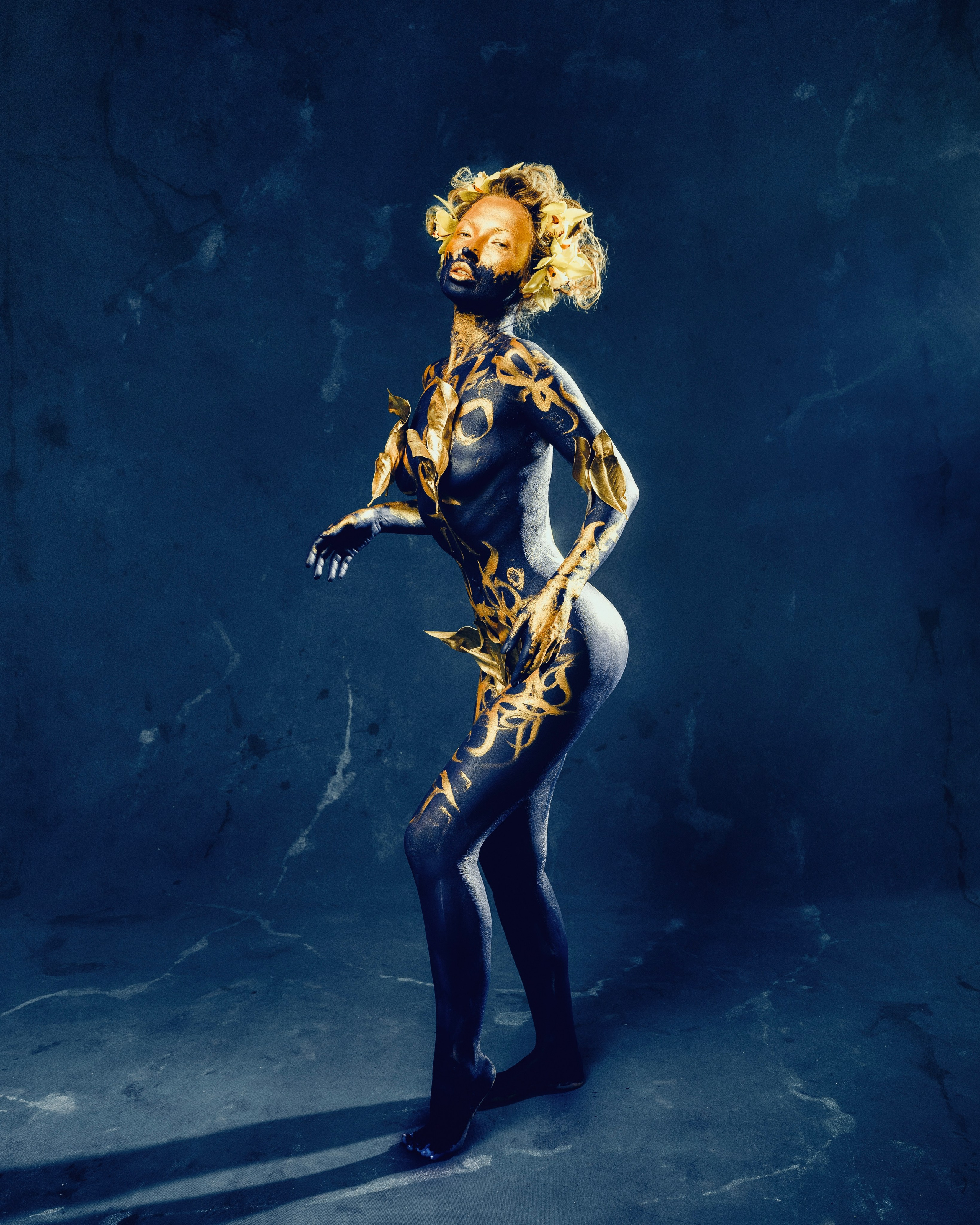 СЪЁМКА. Арт Фотограф Никита Лебедев