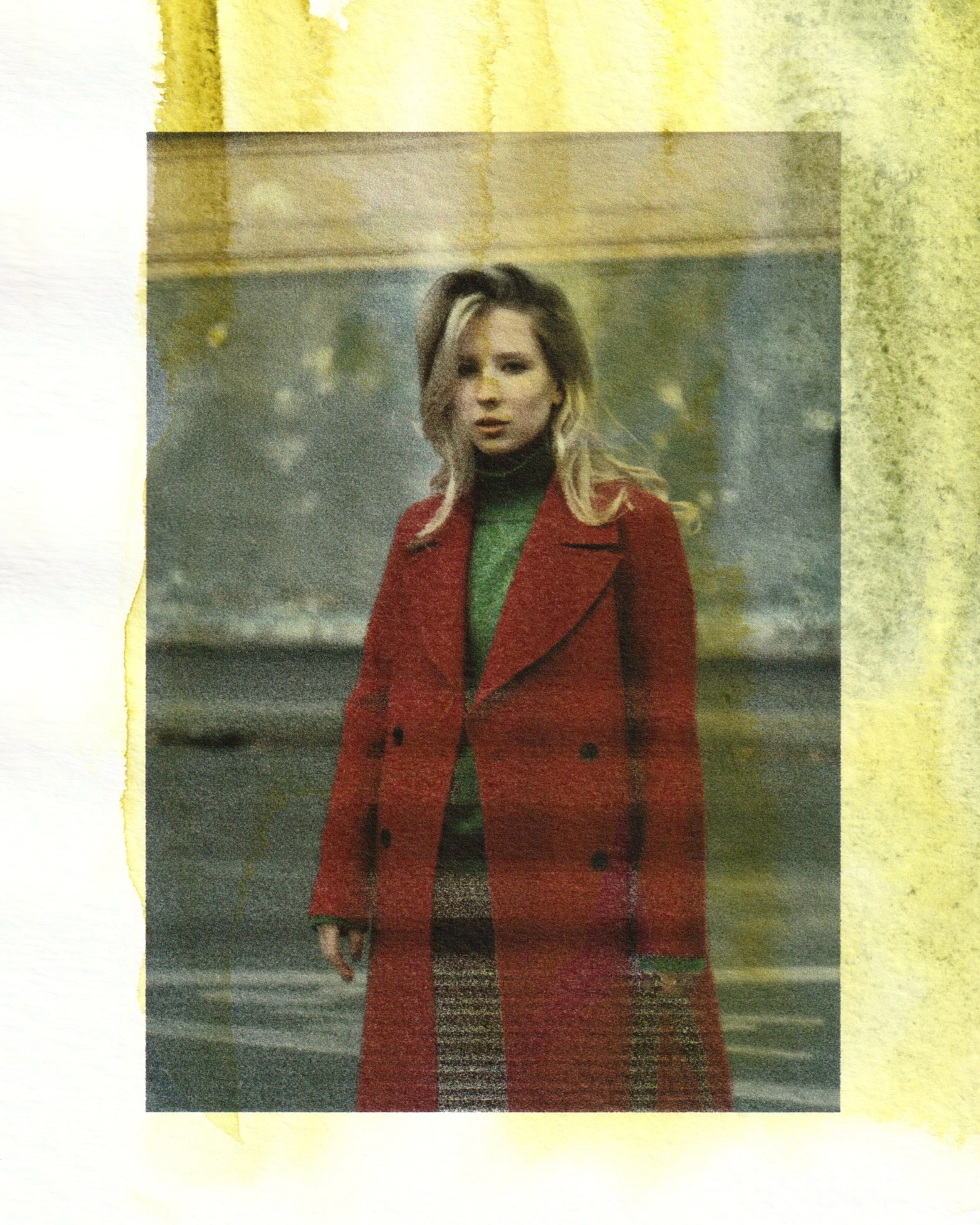 Почему мне стало важно по-другому печатать фотографии. Портретный фотограф в Москве