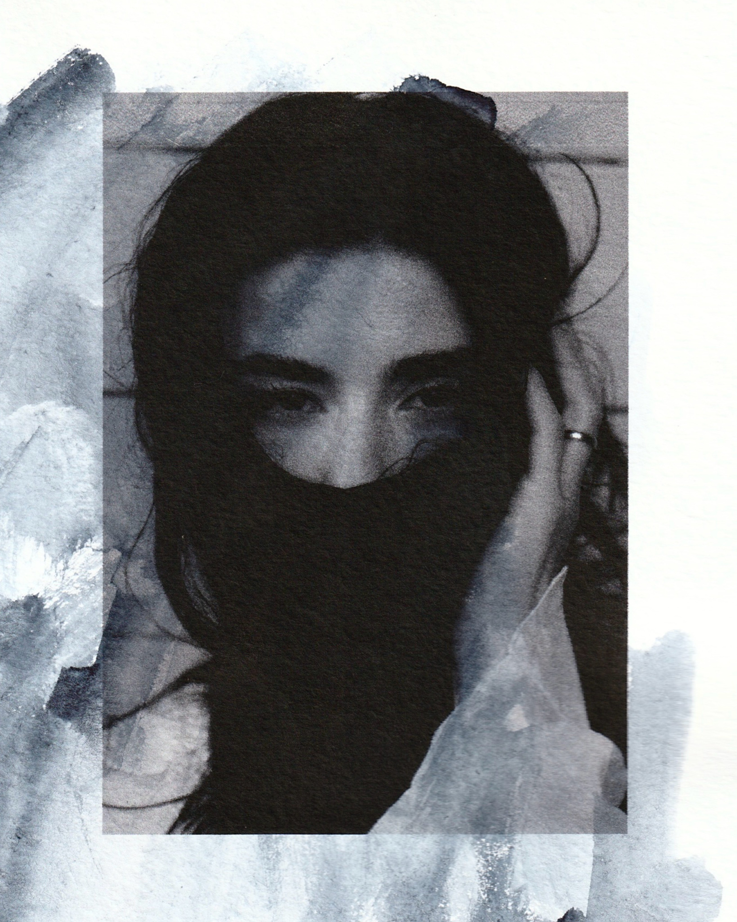 Почему мне стало важно по-другому печатать фотографии. Портретный фотограф в Москве