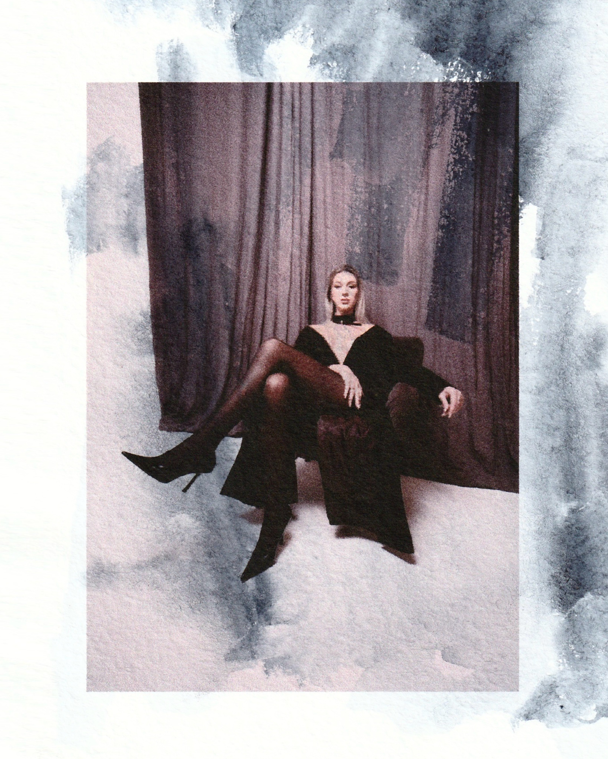 Почему мне стало важно по-другому печатать фотографии. Портретный фотограф в Москве