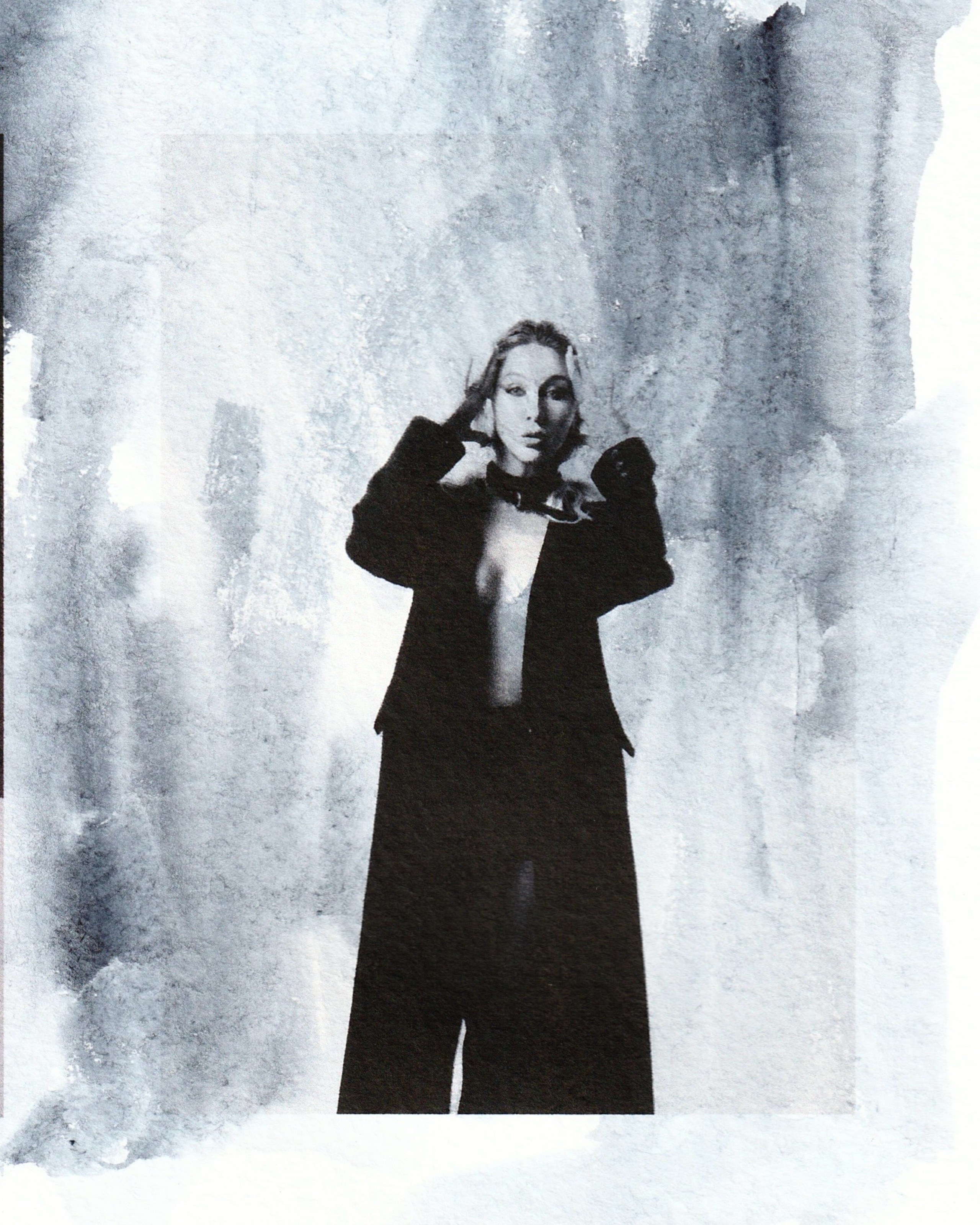 Почему мне стало важно по-другому печатать фотографии. Портретный фотограф в Москве