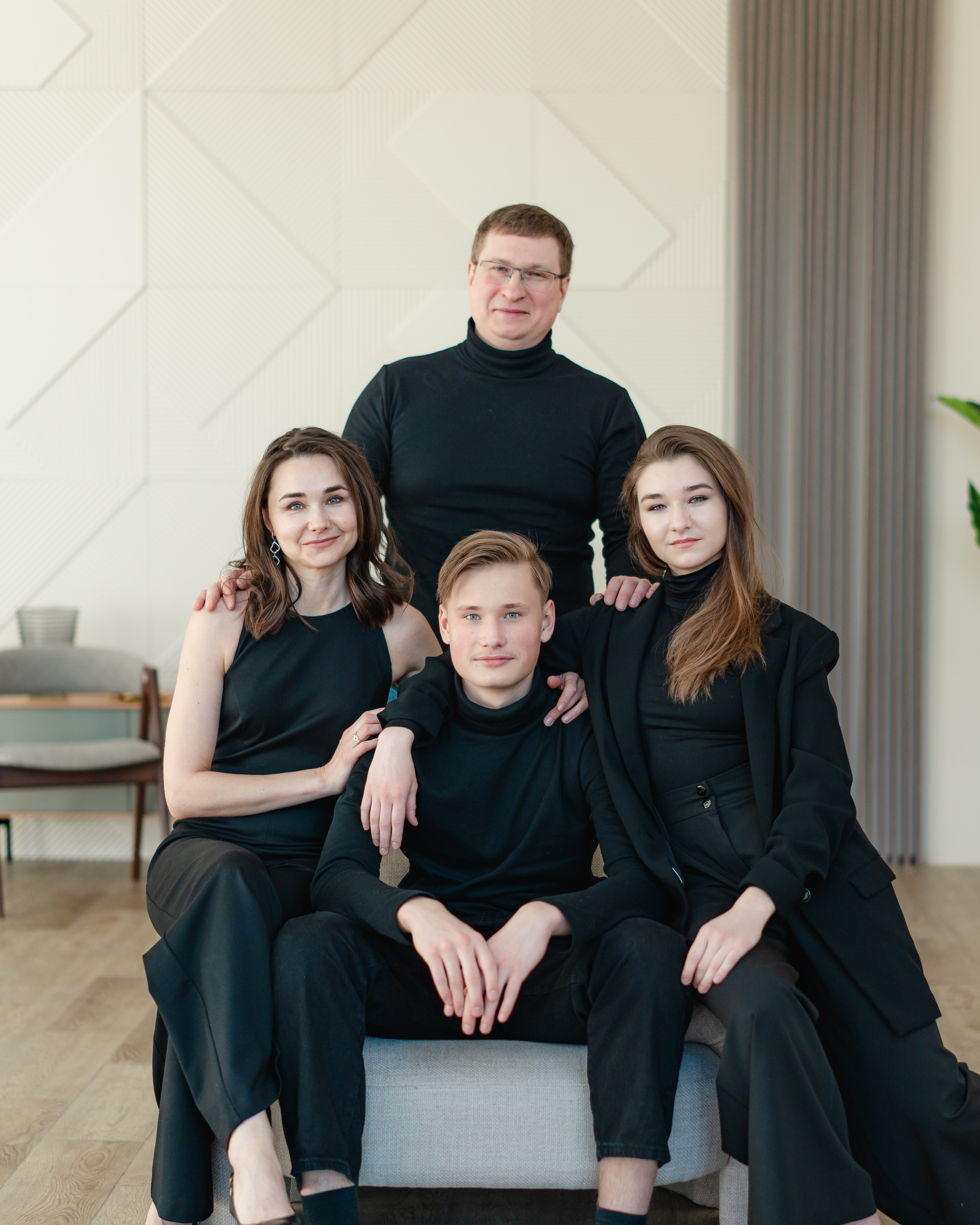 Портретный и семейный фотограф в Москве/Видное